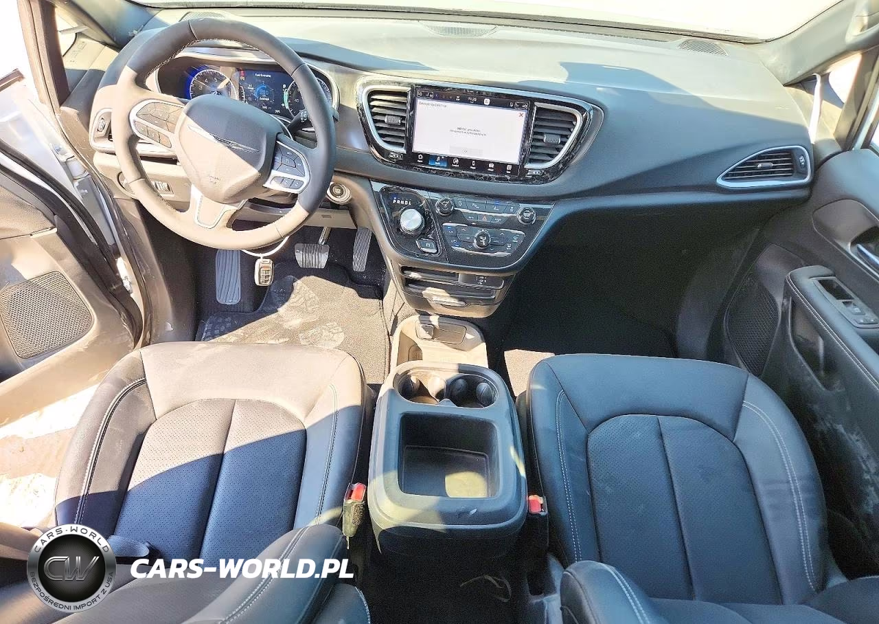 2026 Chrysler Voyager Lx VIN:2C4RC1CG7TR161307 - 8