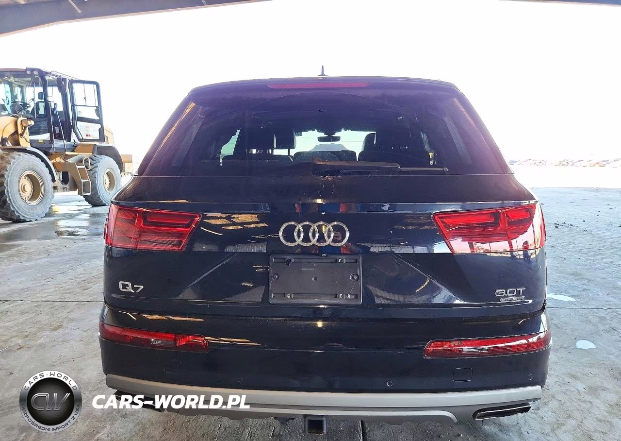 2018 Audi Q7 Premium Plus VIN:WA1LAAF78JD007920 - 6