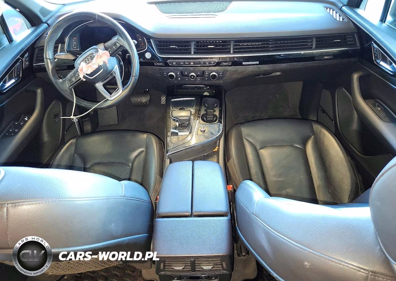 2018 Audi Q7 Premium Plus VIN:WA1LAAF78JD007920 - 8