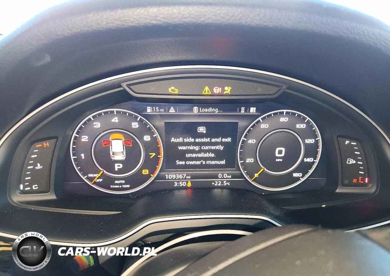 2018 Audi Q7 Premium Plus VIN:WA1LAAF78JD007920 - 9