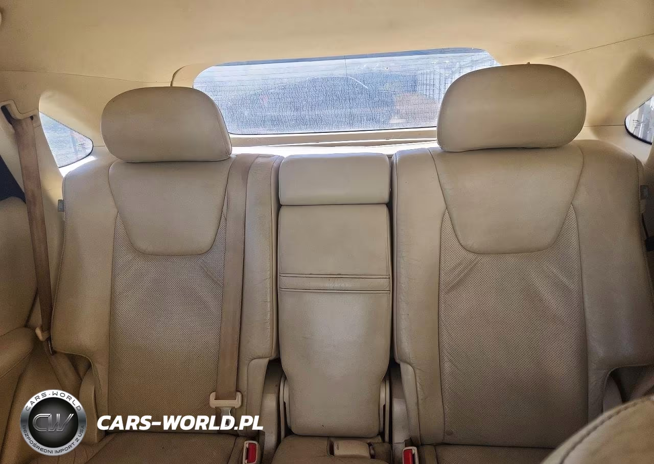 2013 Lexus Rx 350 VIN:2T2ZK1BA5DC089357 - 10