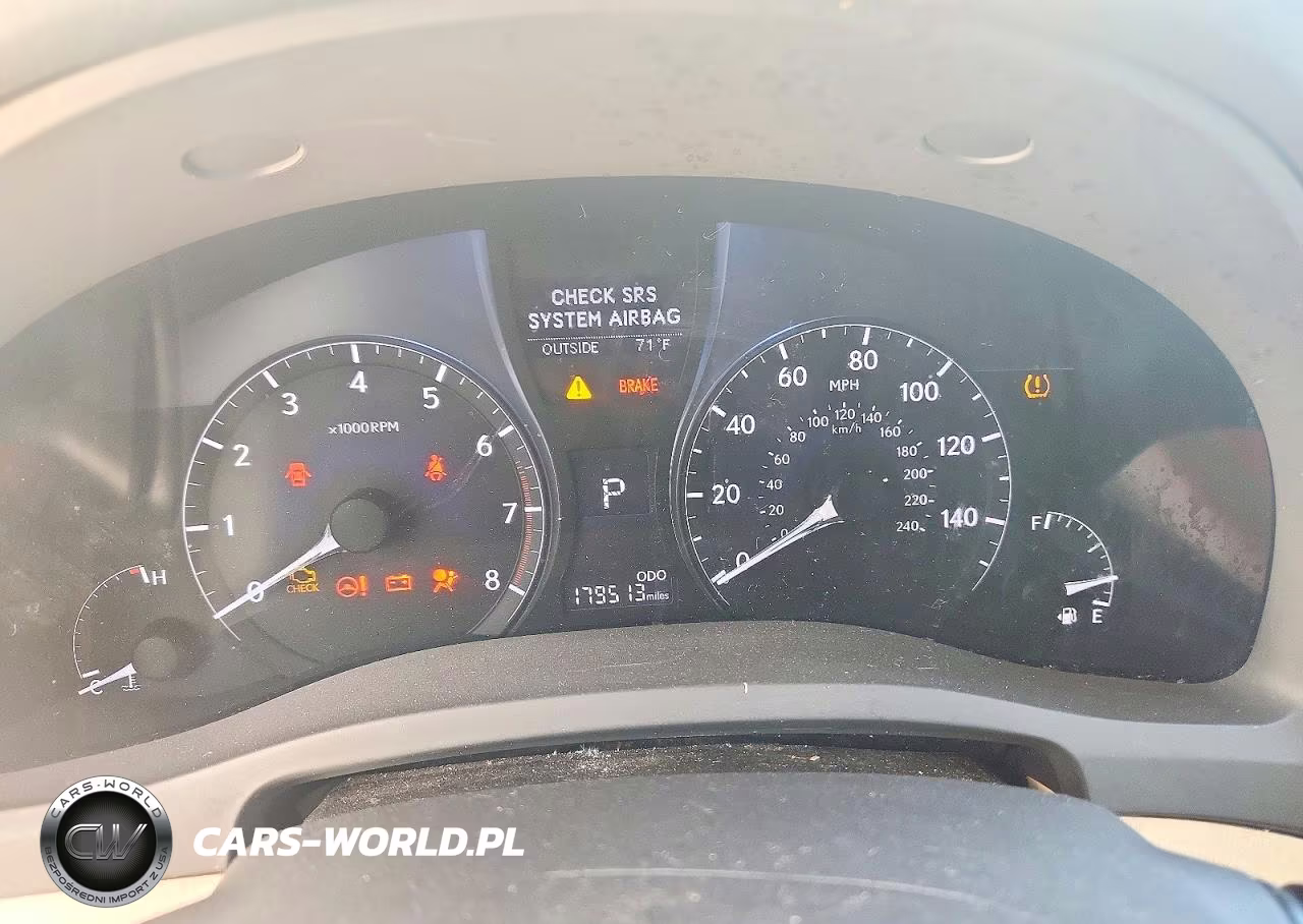 2013 Lexus Rx 350 VIN:2T2ZK1BA5DC089357 - 9