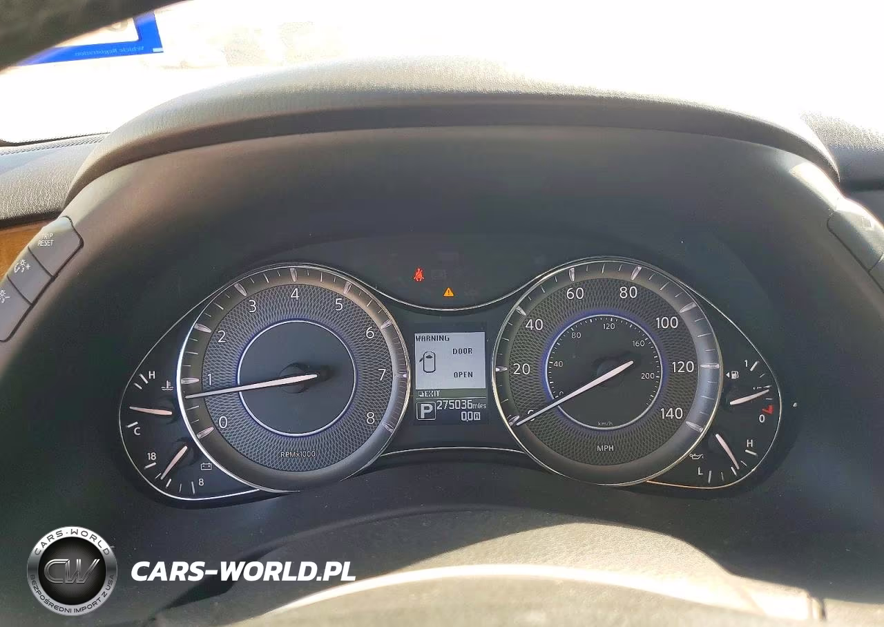 2014 Infiniti Qx80 Base VIN:JN8AZ2NF8E9553005 - 9