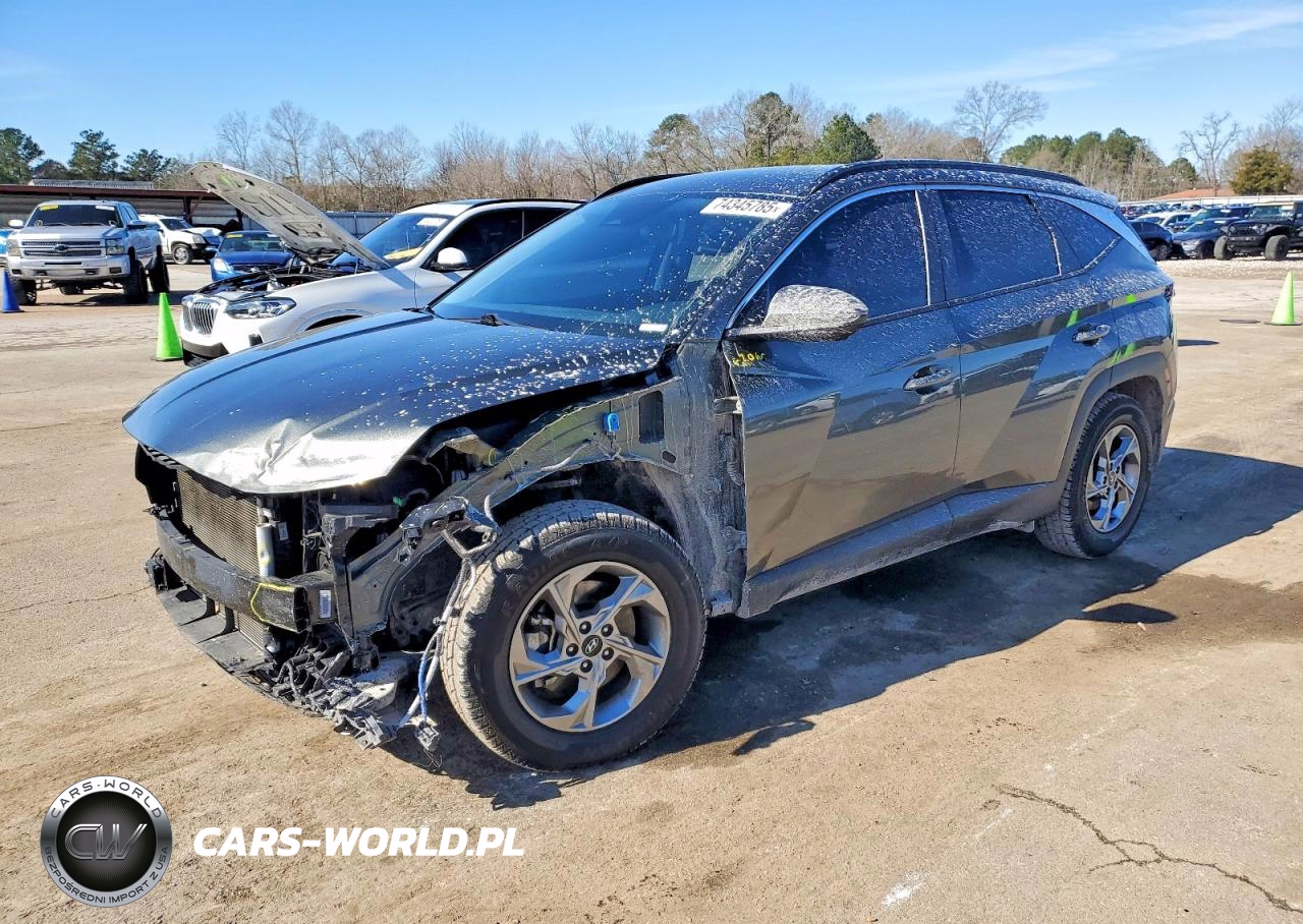 2023 Hyundai Tucson Sel