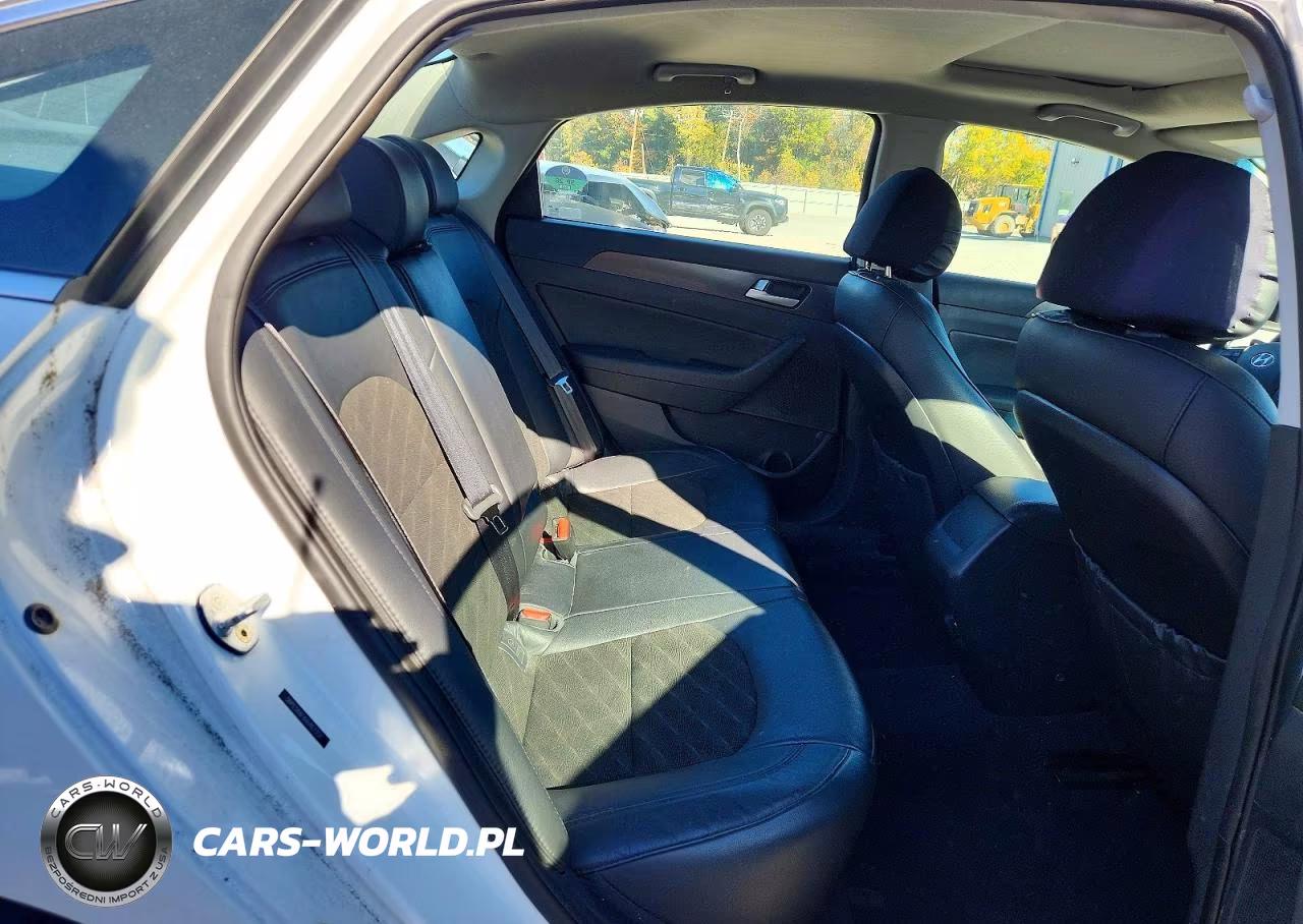 2017 Hyundai Sonata Sport VIN:5NPE34AFXHH467352 - 10