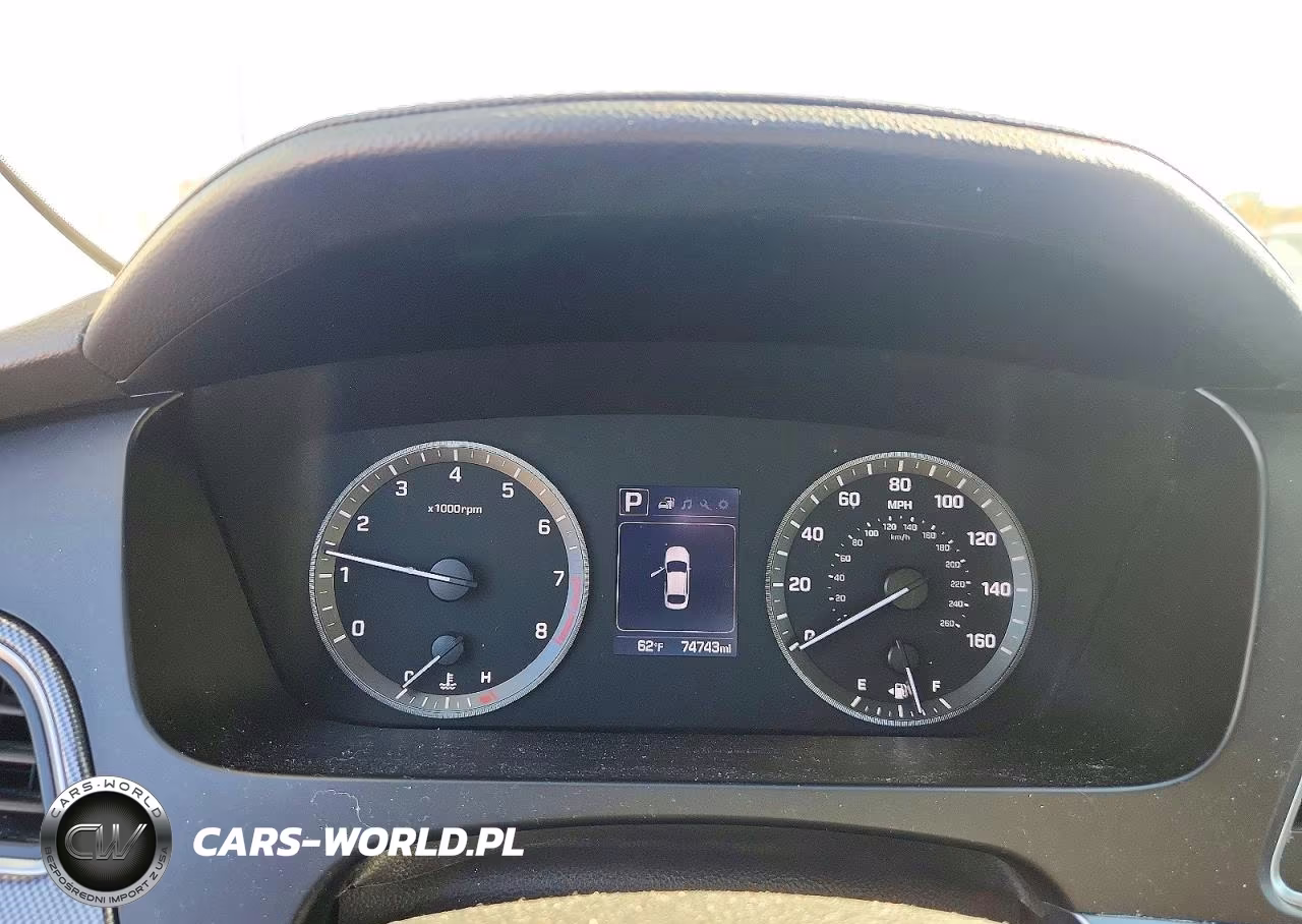 2017 Hyundai Sonata Sport VIN:5NPE34AFXHH467352 - 9