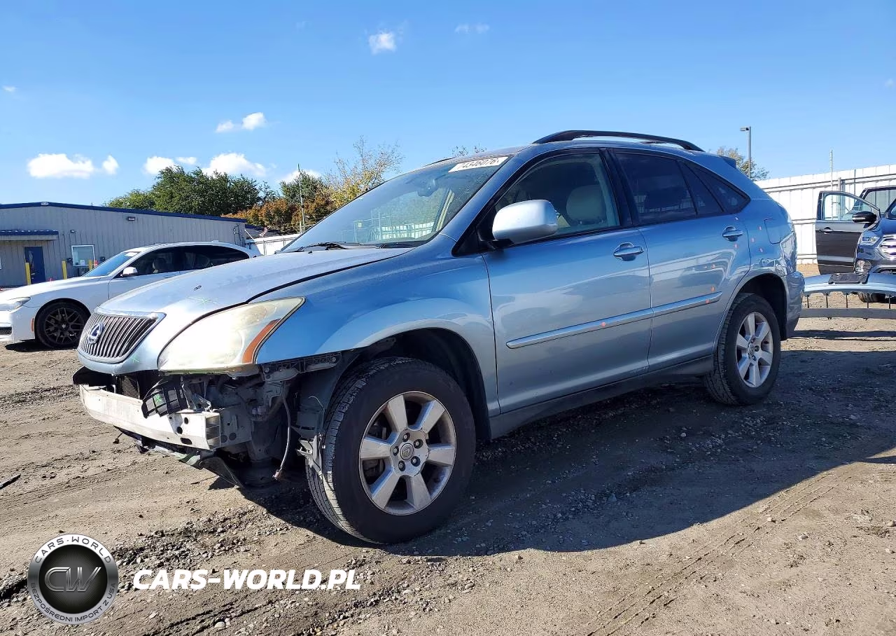 2005 Lexus Rx 330