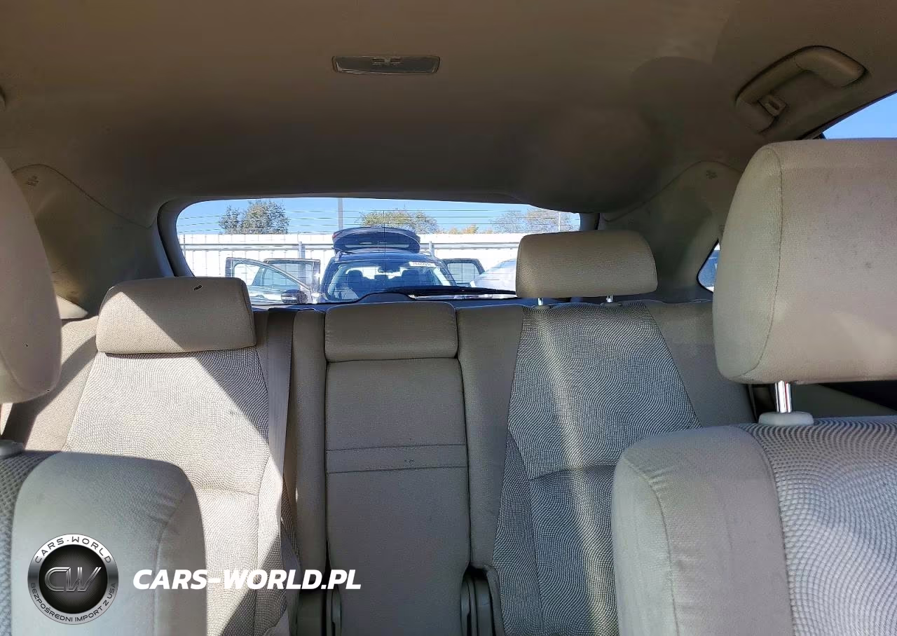 2005 Lexus Rx 330 VIN:JTJGA31U850058179 - 10