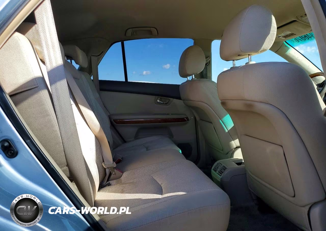 2005 Lexus Rx 330 VIN:JTJGA31U850058179 - 11