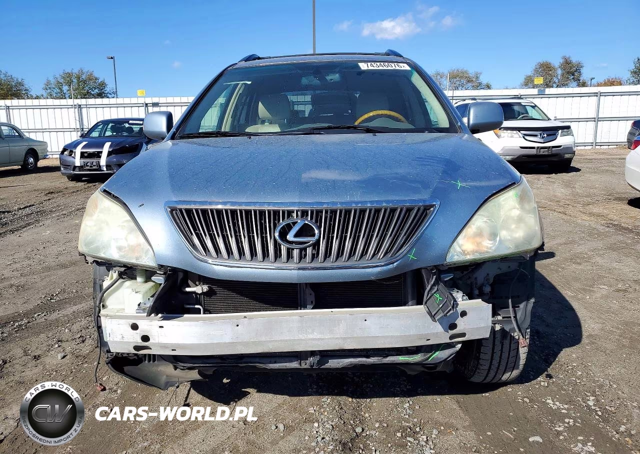 2005 Lexus Rx 330 VIN:JTJGA31U850058179 - 5