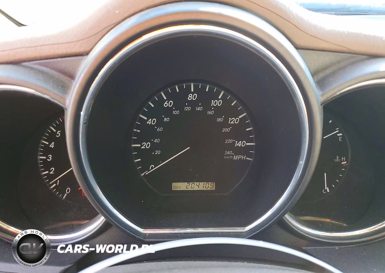 2005 Lexus Rx 330 VIN:JTJGA31U850058179 - 9