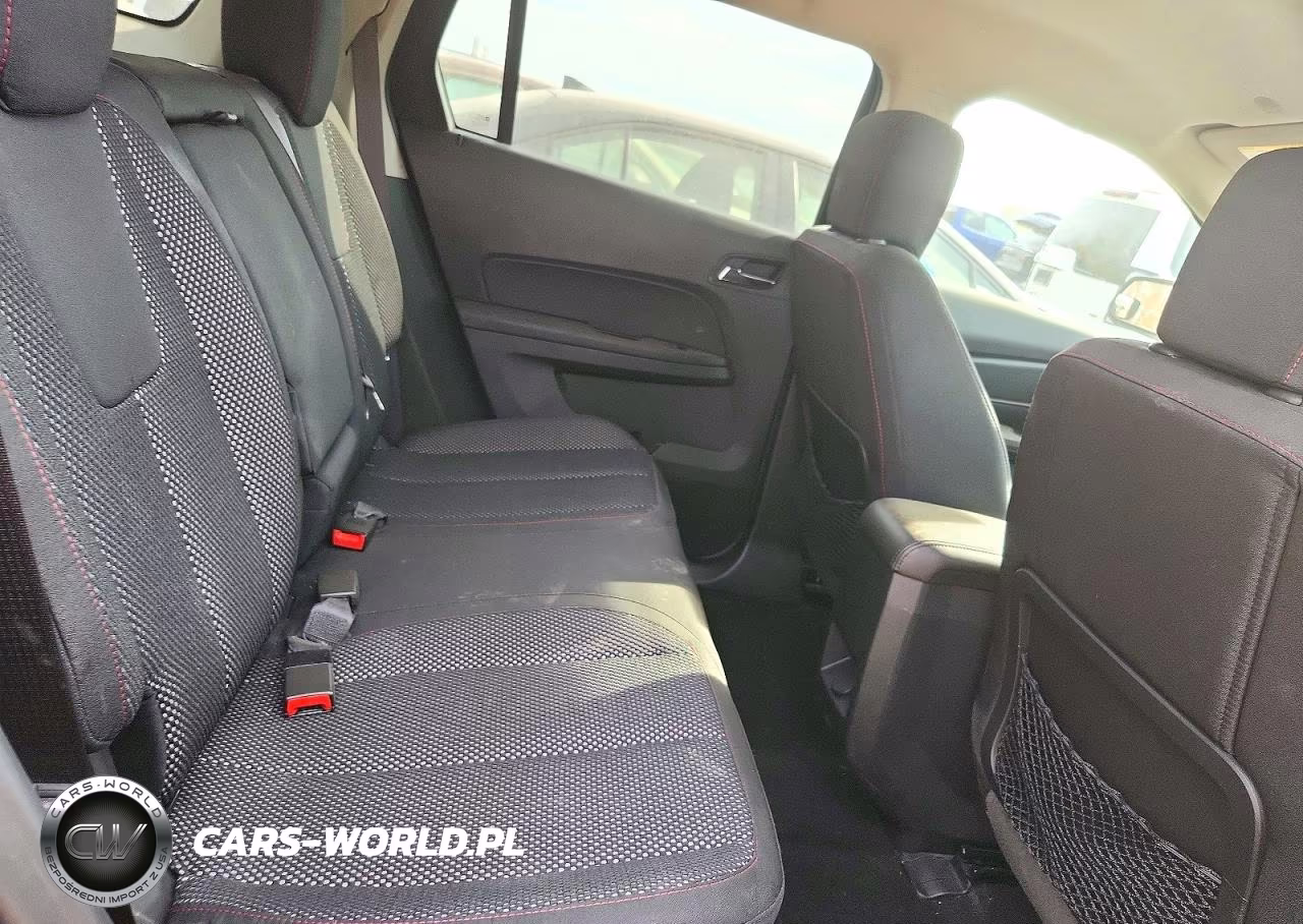 2016 GMC Terrain Sle VIN:2GKFLSEK4G6347442 - 11
