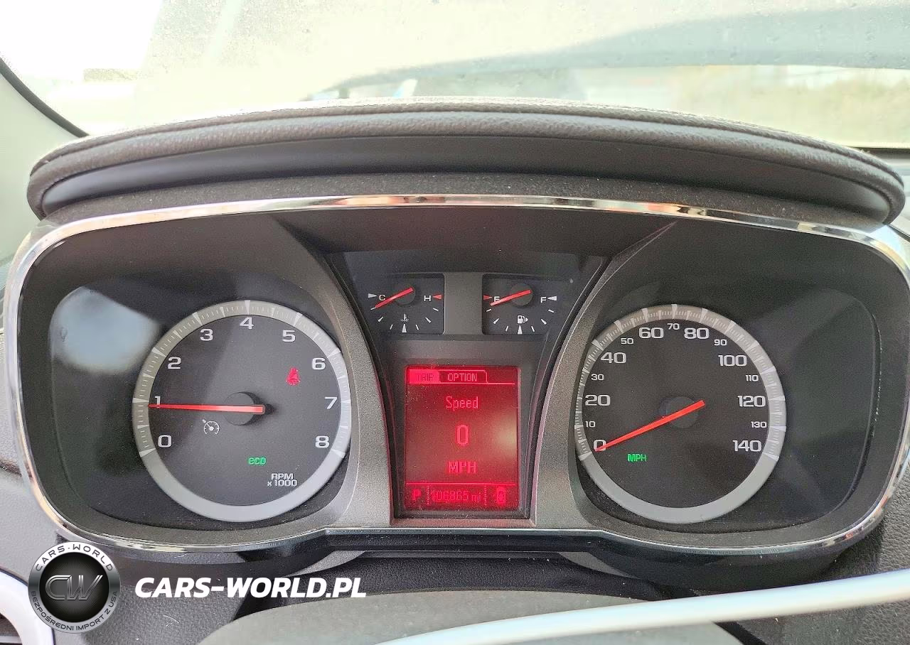 2016 GMC Terrain Sle VIN:2GKFLSEK4G6347442 - 9