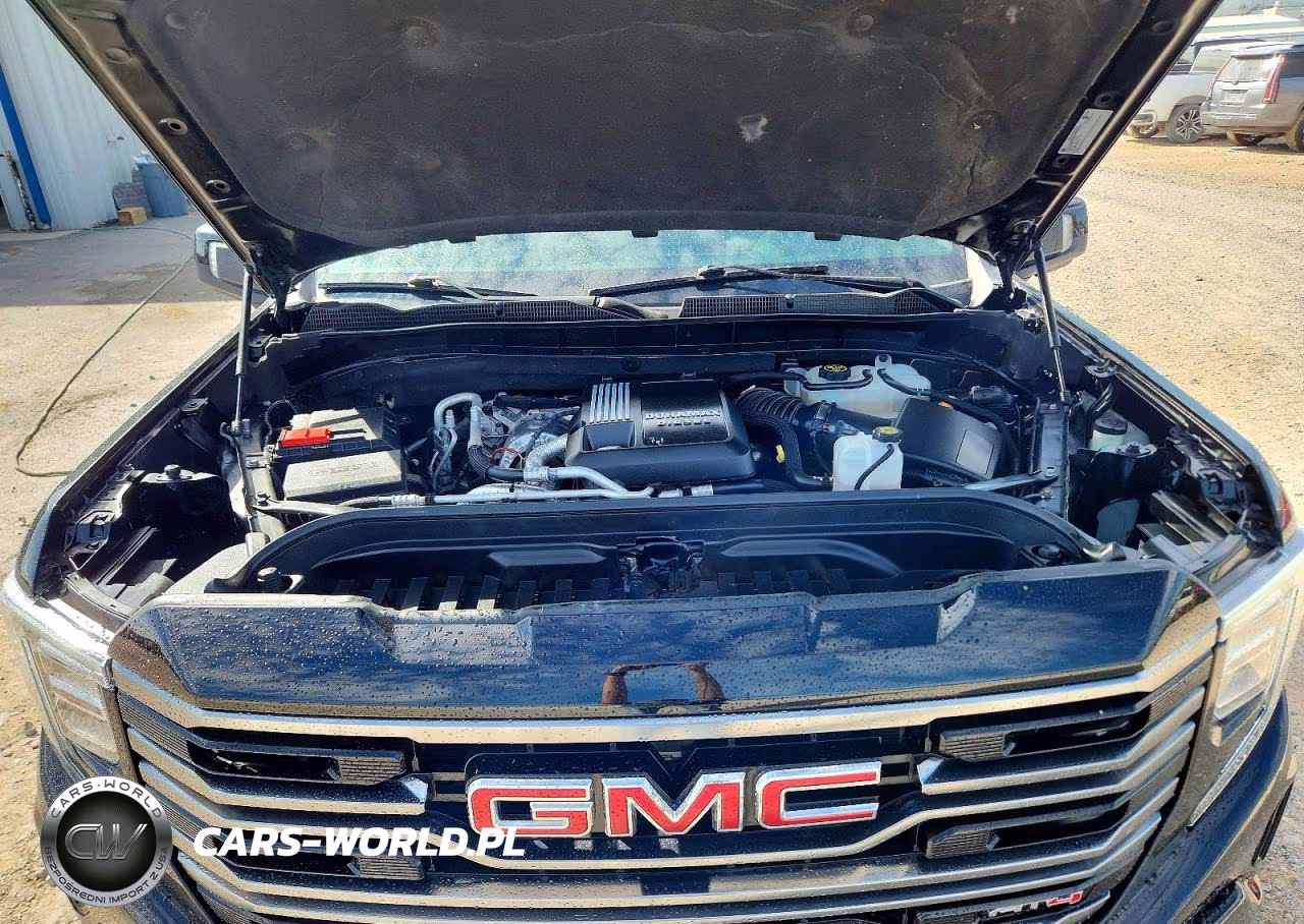 2023 GMC Sierra K1500 At4 VIN:1GTUUEE8XPZ217367 - 11