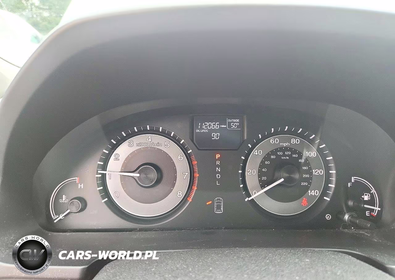 2015 Honda Odyssey Exl VIN:5FNRL5H68FB132115 - 9