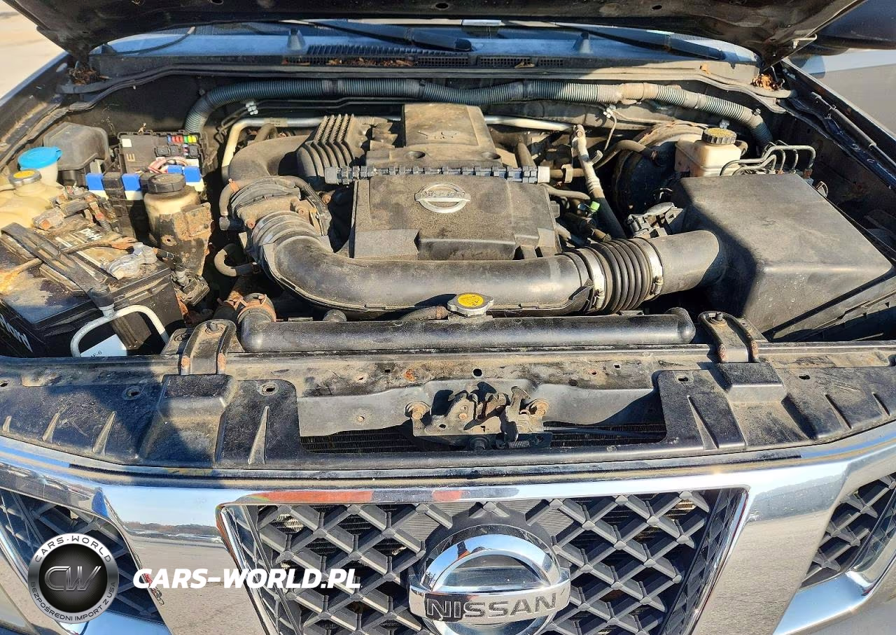 2010 Nissan Frontier Se V6 VIN:1N6AD0CW5AC412212 - 11