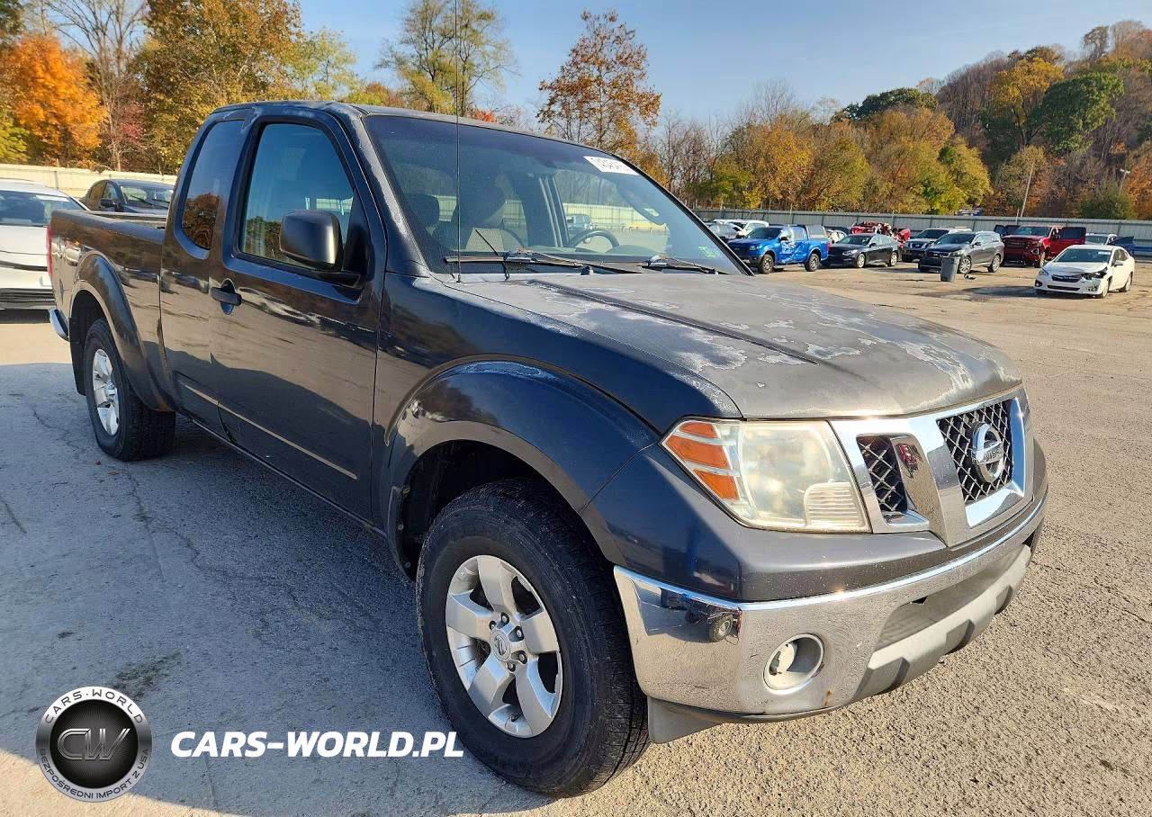 2010 Nissan Frontier Se V6 VIN:1N6AD0CW5AC412212 - 4