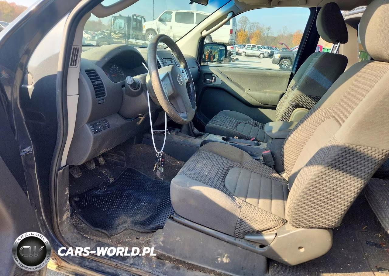 2010 Nissan Frontier Se V6 VIN:1N6AD0CW5AC412212 - 7