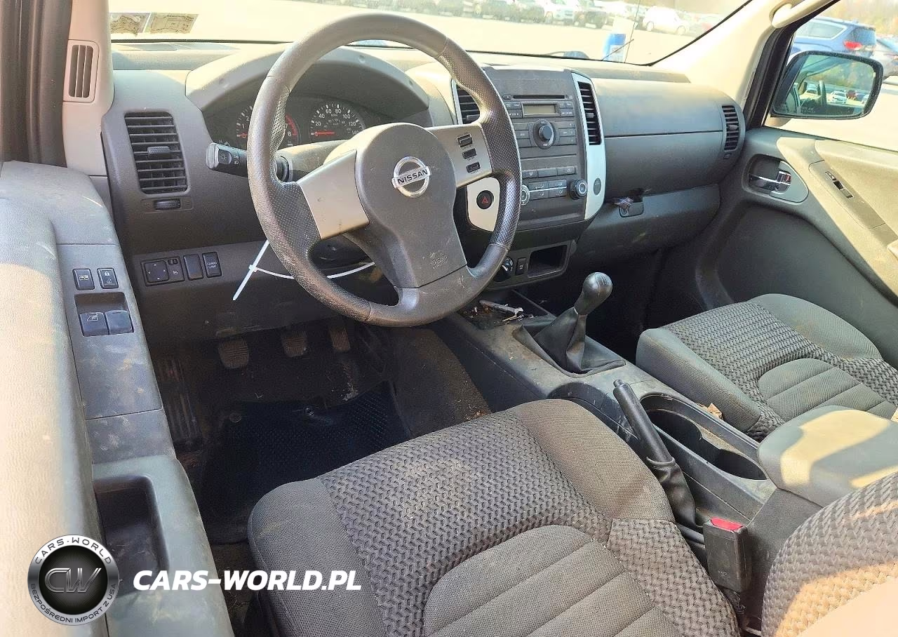2010 Nissan Frontier Se V6 VIN:1N6AD0CW5AC412212 - 8