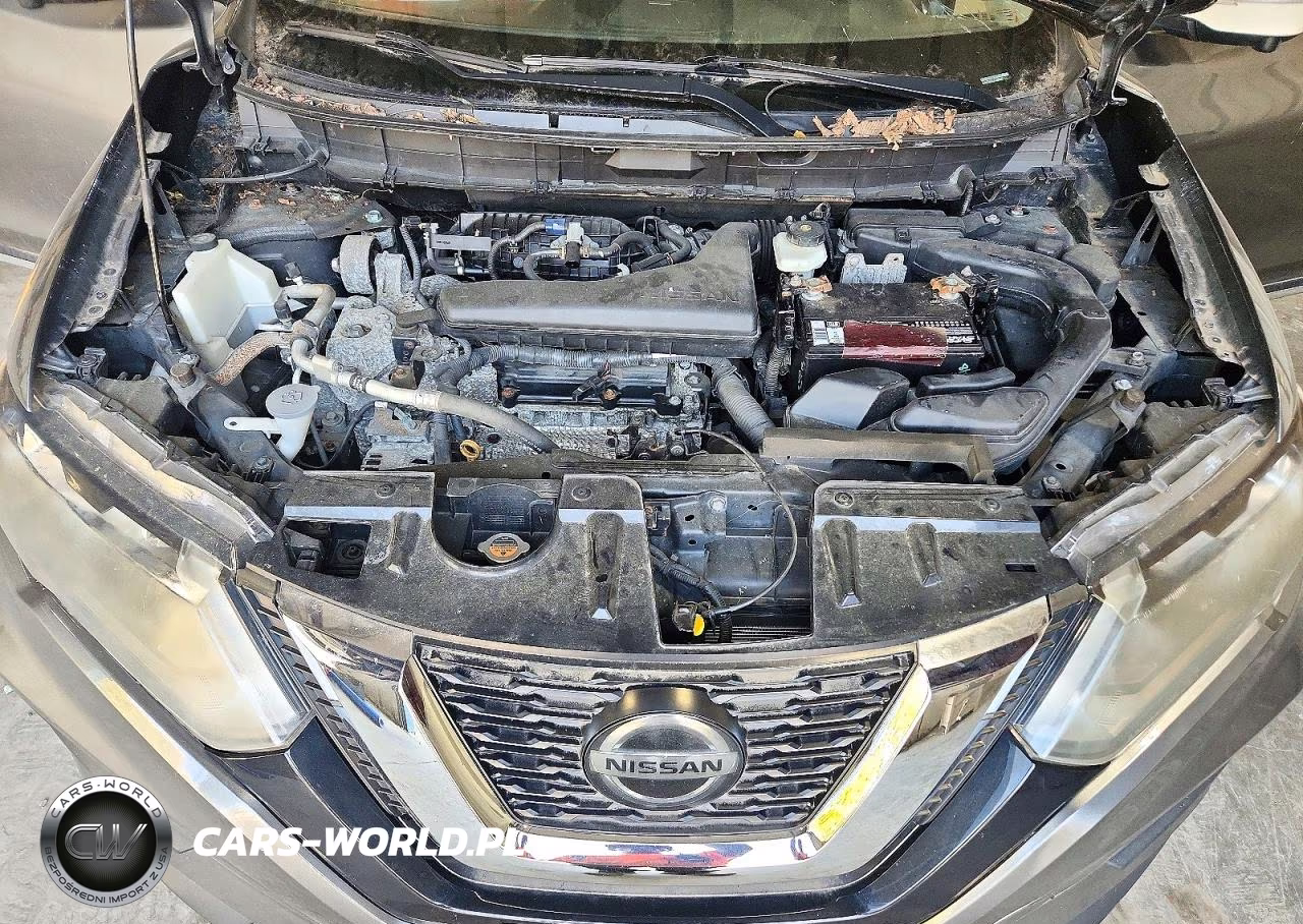 2018 Nissan Rogue Sl VIN:5N1AT2MV0JC786682 - 12