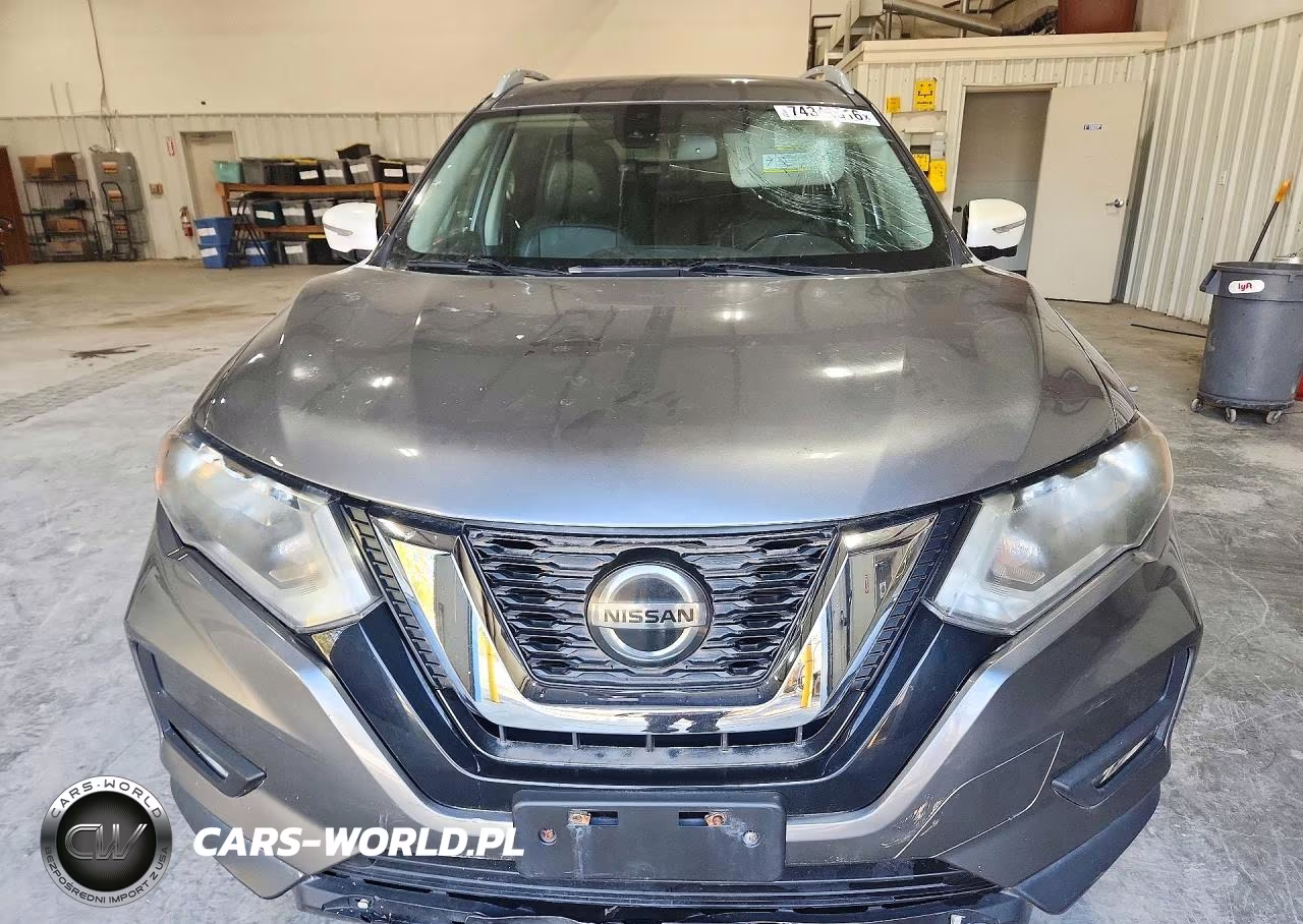 2018 Nissan Rogue Sl VIN:5N1AT2MV0JC786682 - 5