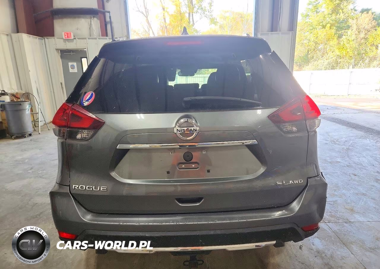 2018 Nissan Rogue Sl VIN:5N1AT2MV0JC786682 - 6