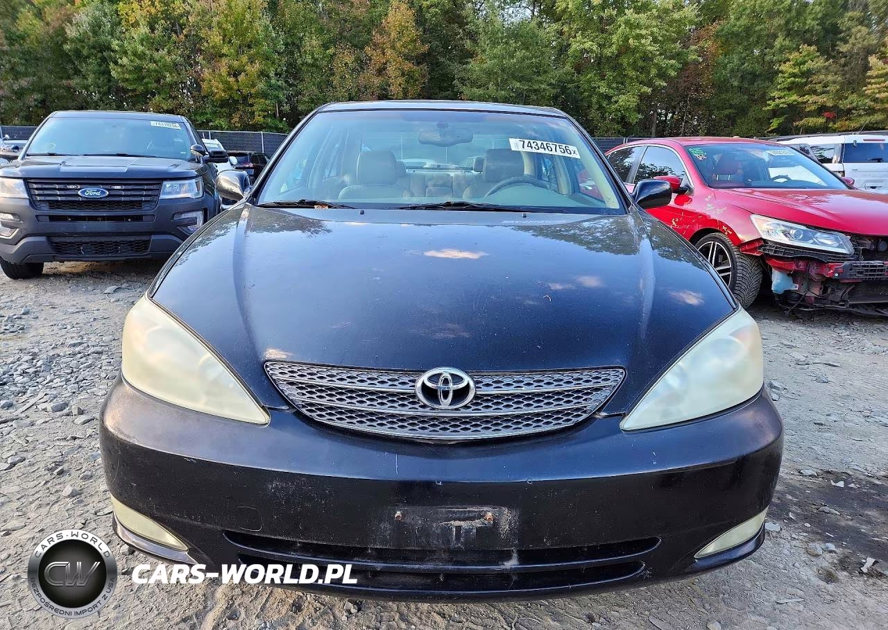 2003 Toyota Camry Xle V6 VIN:JTDBF32K830123542 - 5
