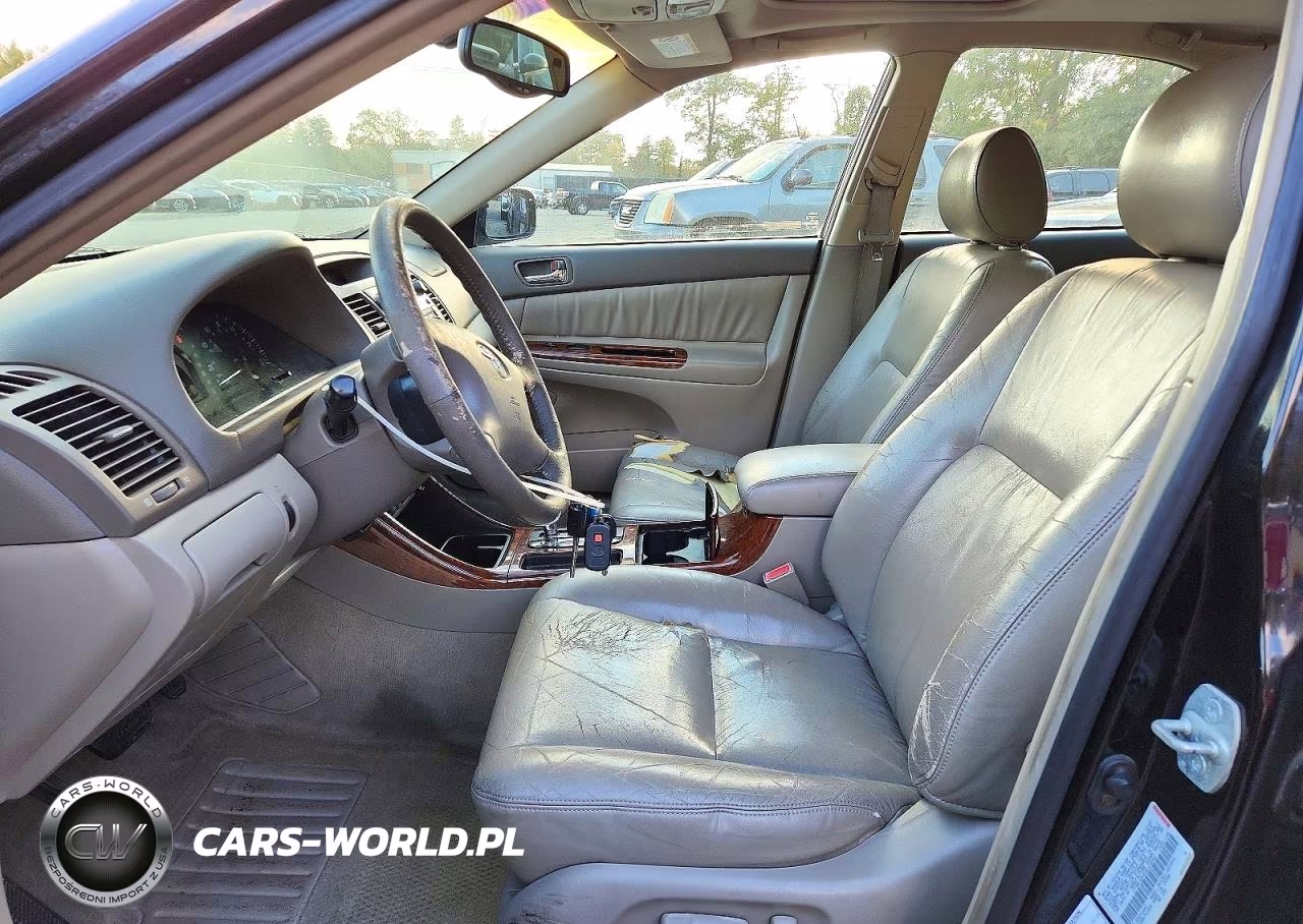 2003 Toyota Camry Xle V6 VIN:JTDBF32K830123542 - 7