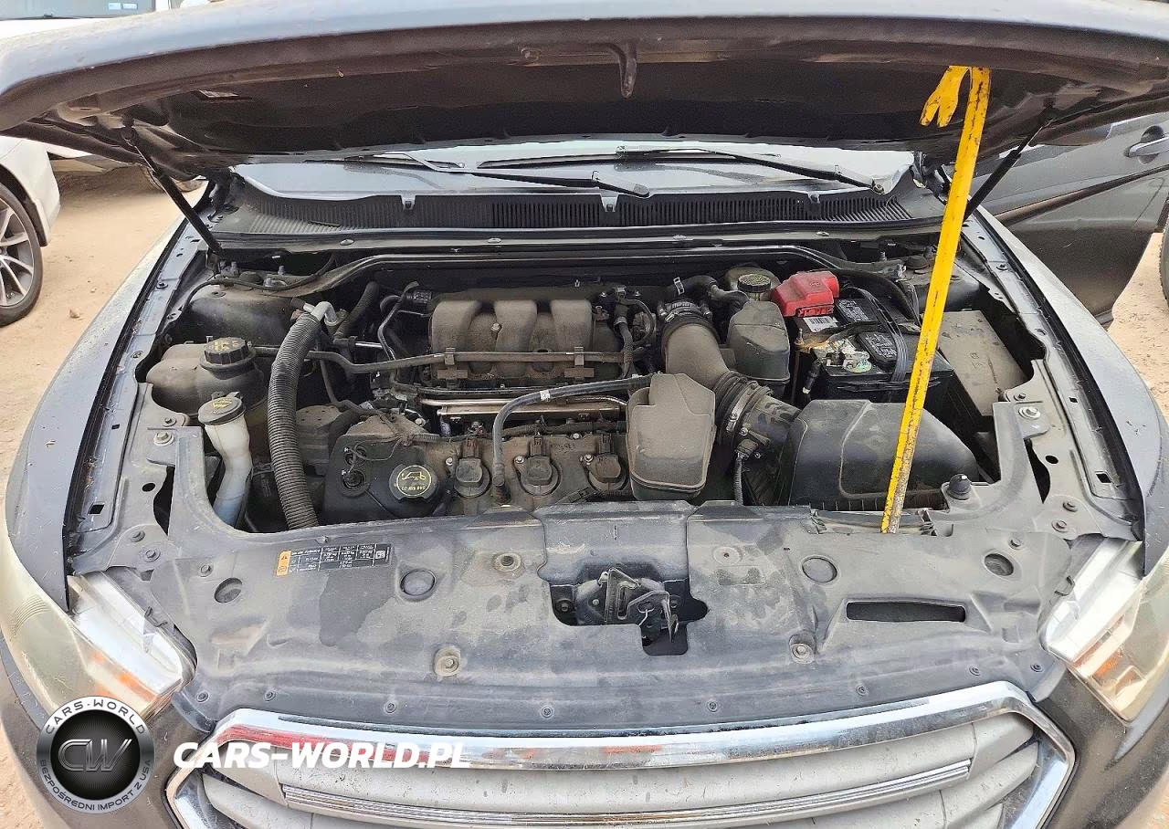 2015 Ford Taurus Sel VIN:1FAHP2E85FG182972 - 11