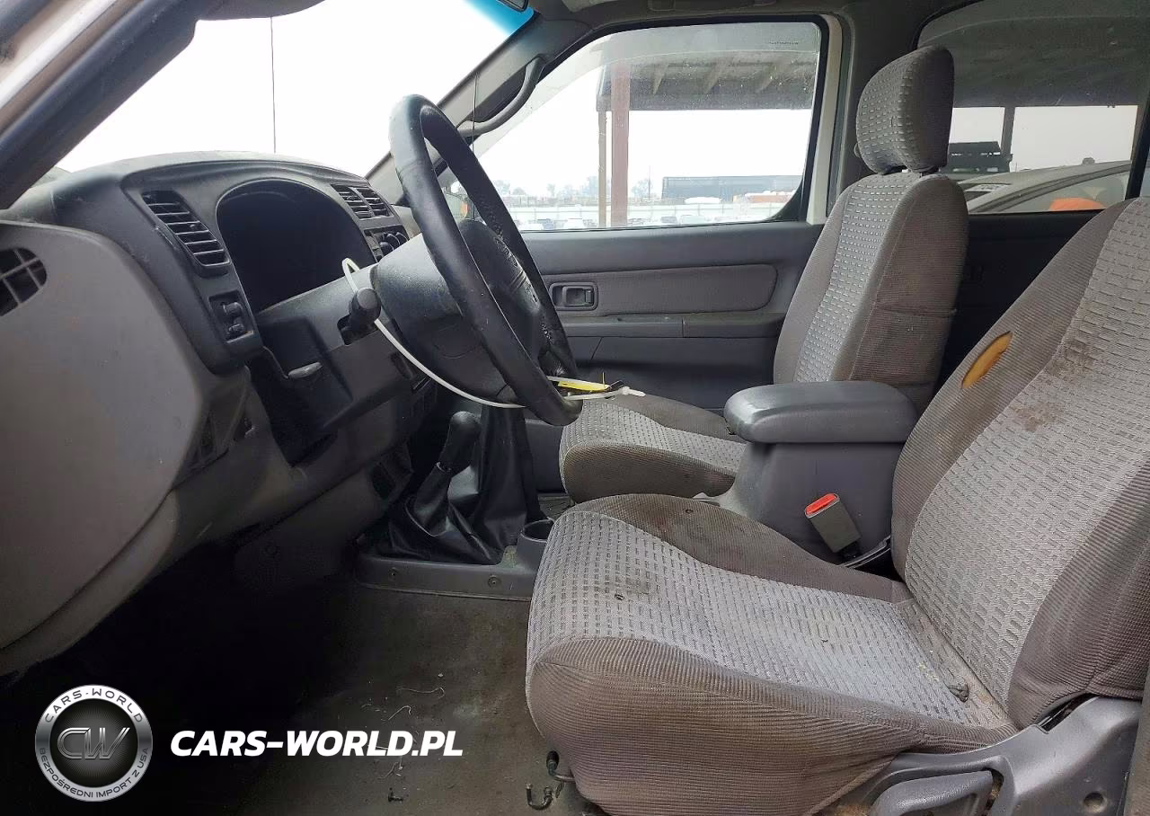 2000 Nissan Xterra VIN:5N1ED28Y9YC534619 - 7