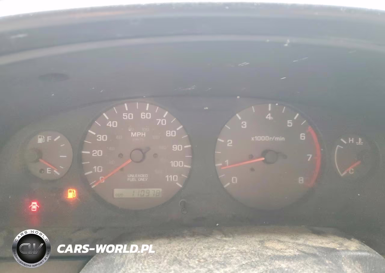 2000 Nissan Xterra VIN:5N1ED28Y9YC534619 - 9