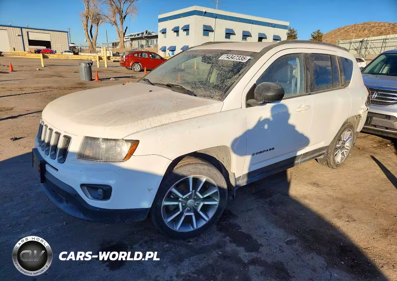 2016 Jeep Compass Sport