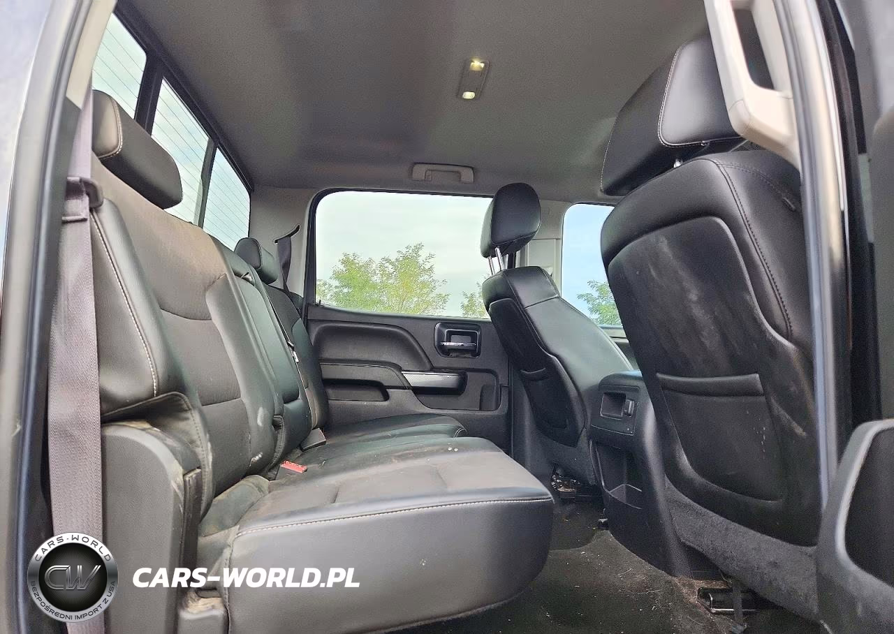 2014 GMC Sierra K1500 Sle VIN:3GTU2UEC1EG136601 - 10