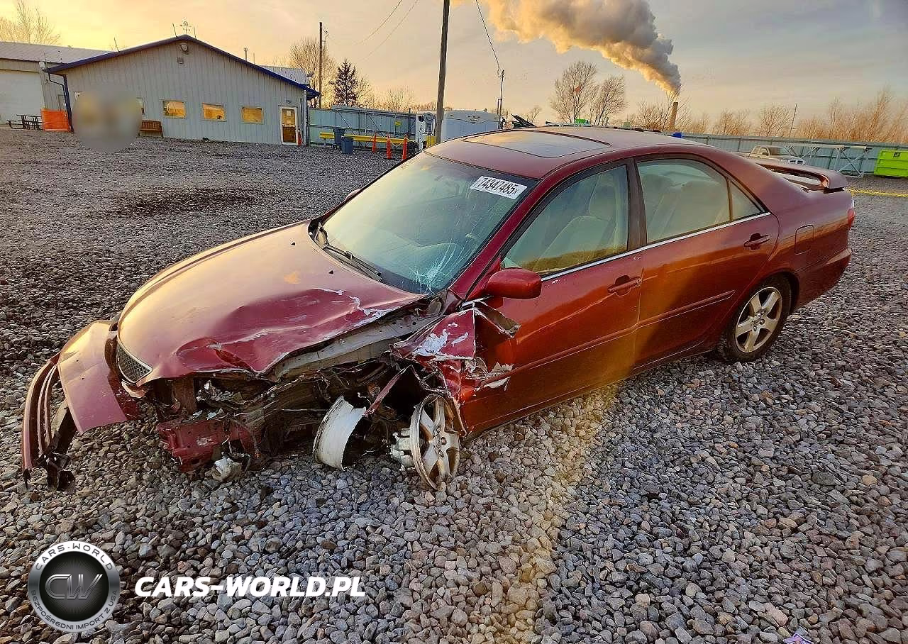 2005 Toyota Camry – zdjęcie 1 z 13