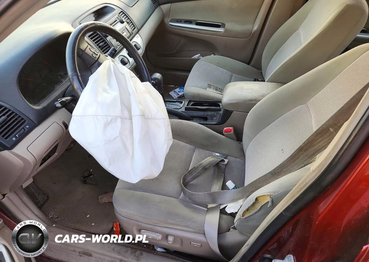 2005 Toyota Camry VIN:4T1BE32K65U074450 - 7