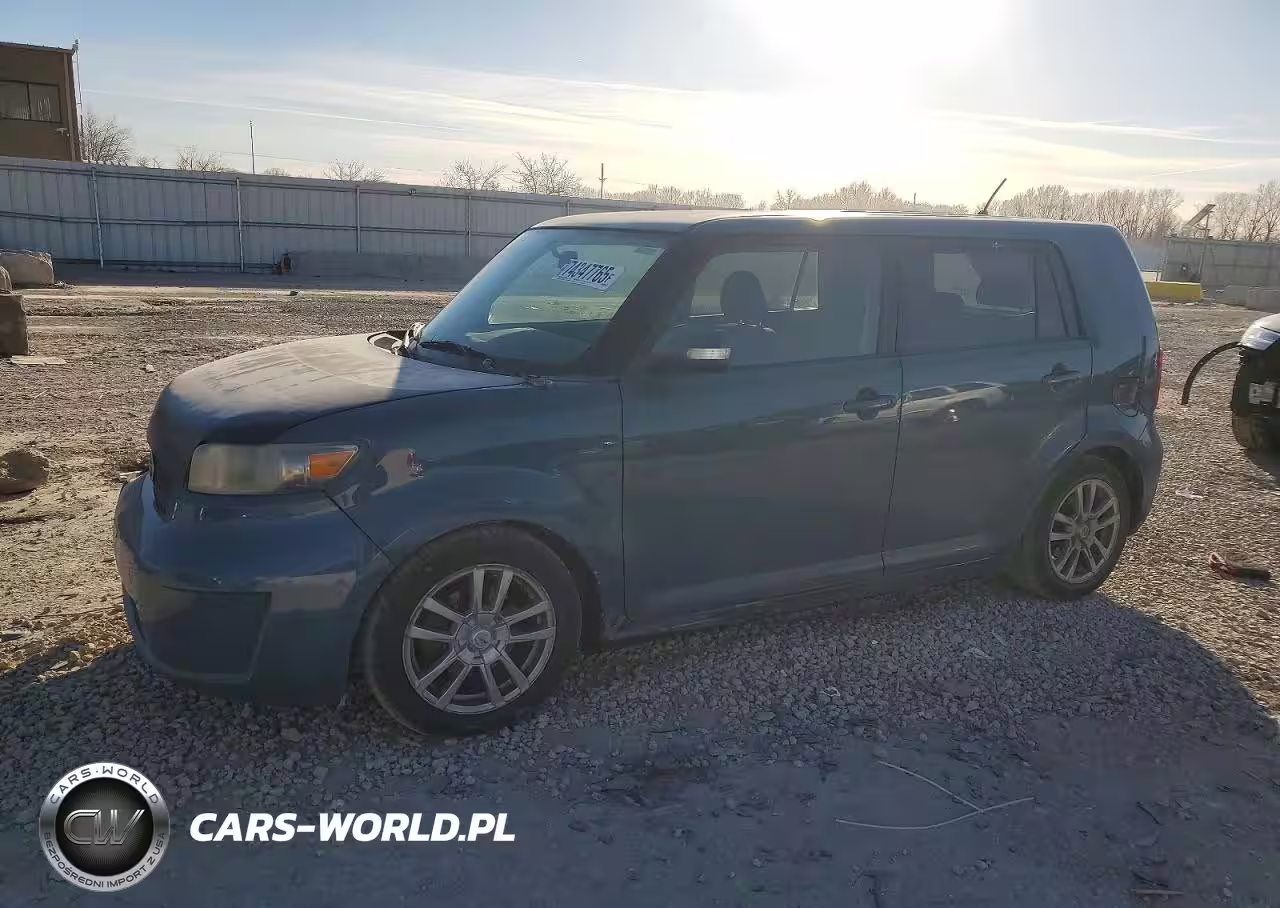2008 Toyota Scion Xb