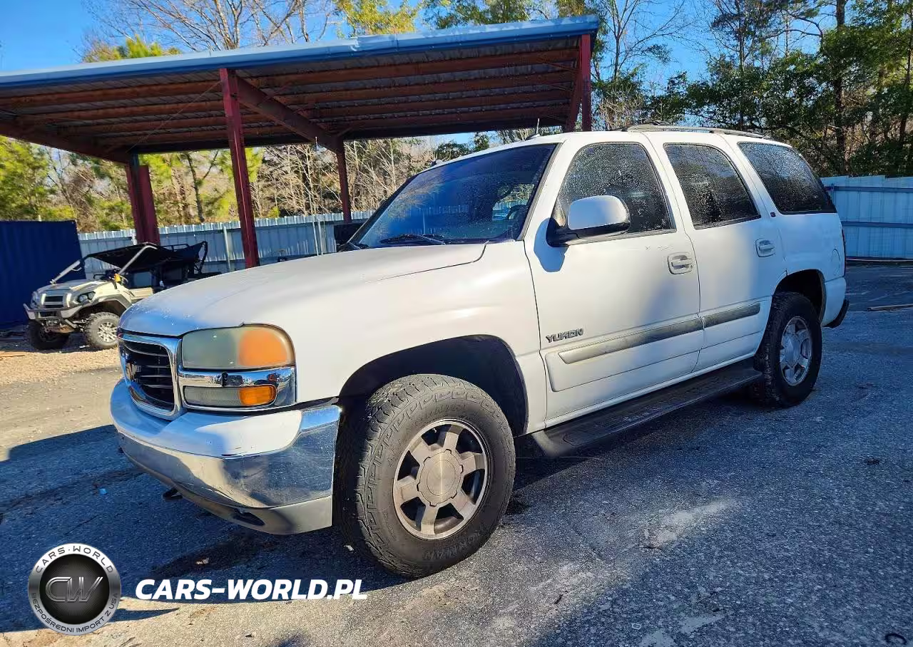 2004 GMC Yukon