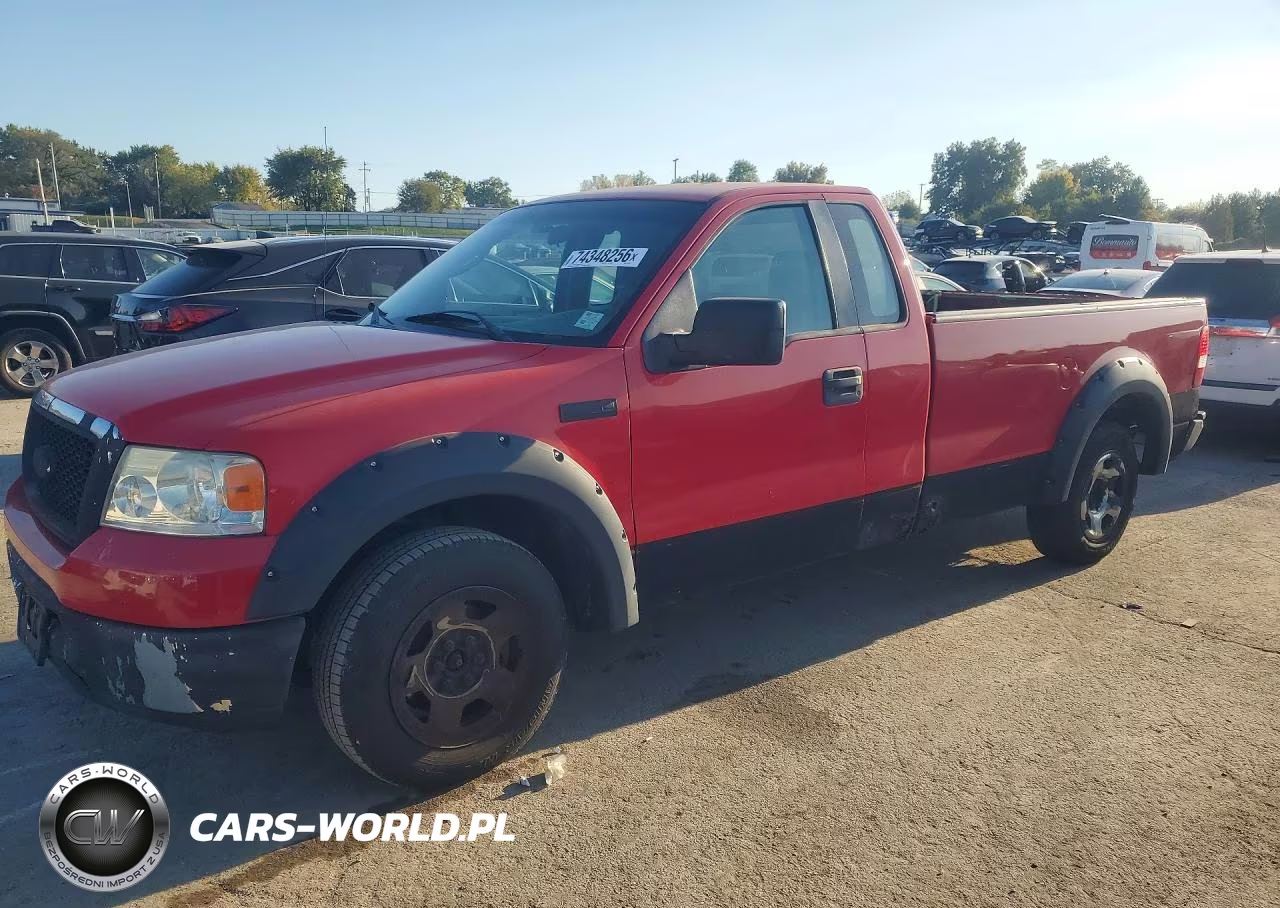 2008 Ford F150 – zdjęcie 1 z 12