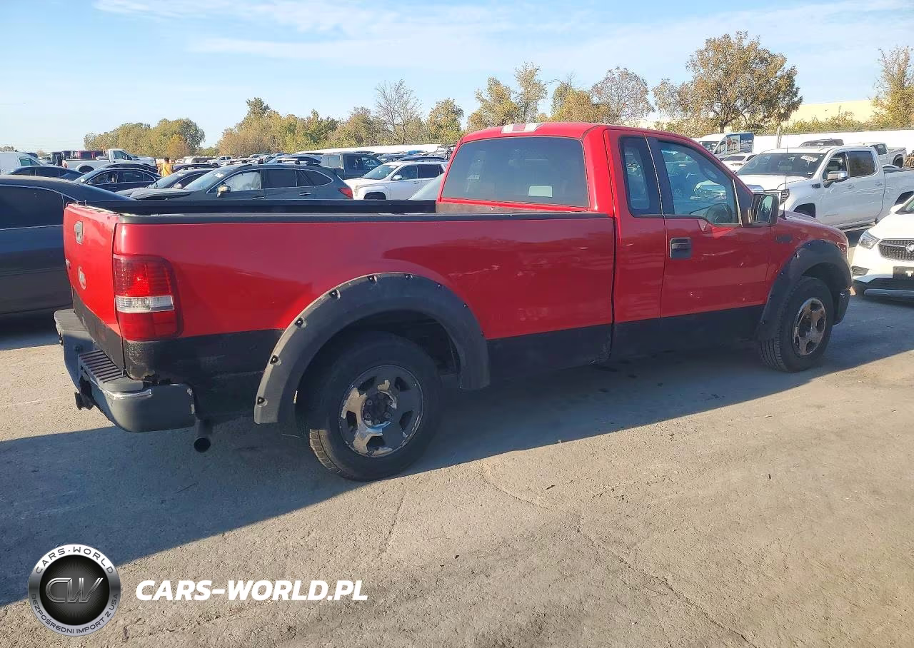 2008 Ford F150 VIN:1FTRF12298KE17241 - 3
