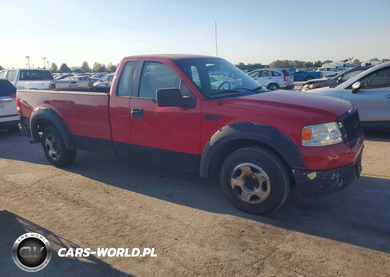 2008 Ford F150 VIN:1FTRF12298KE17241 - 4