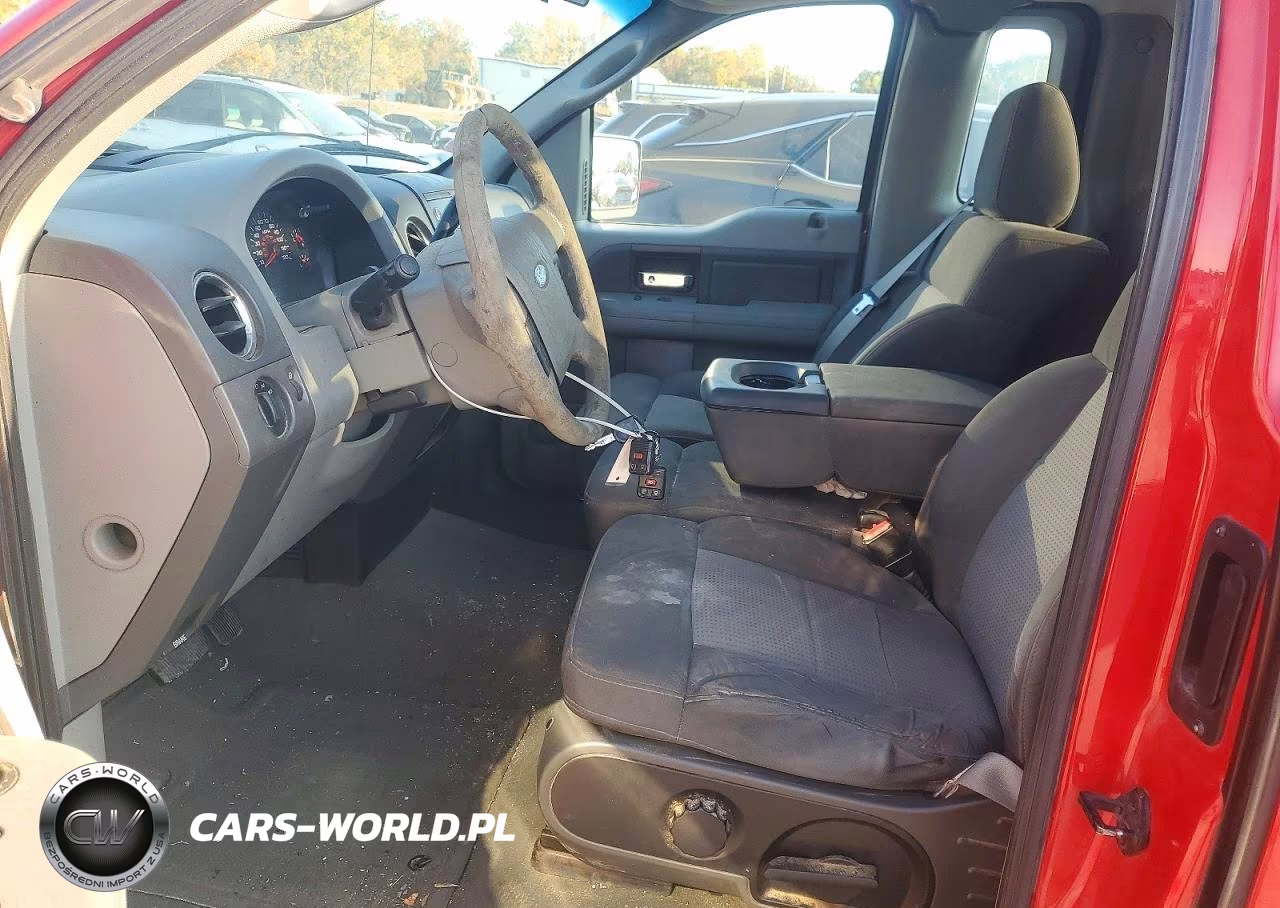 2008 Ford F150 VIN:1FTRF12298KE17241 - 7