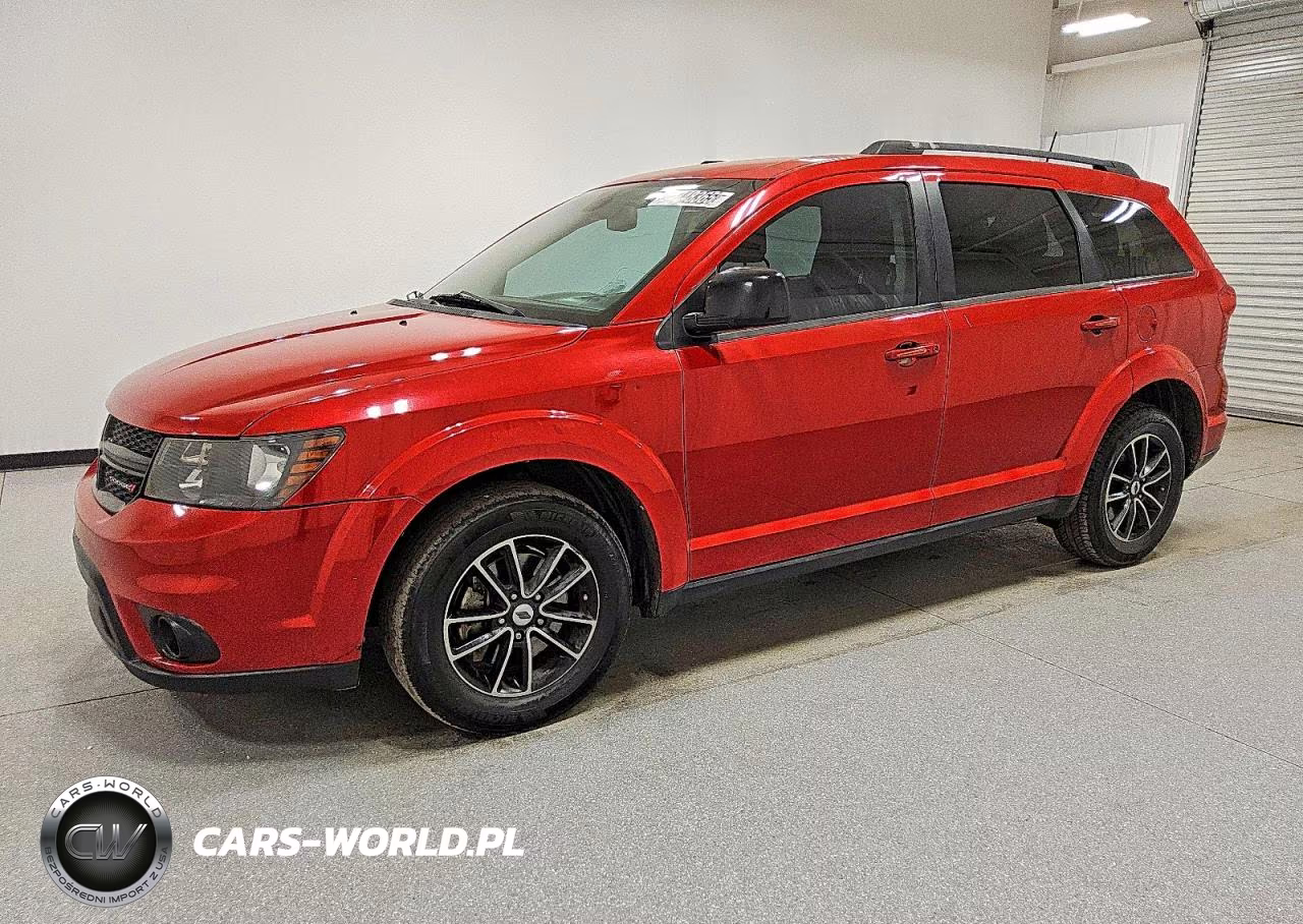 2019 Dodge Journey Se