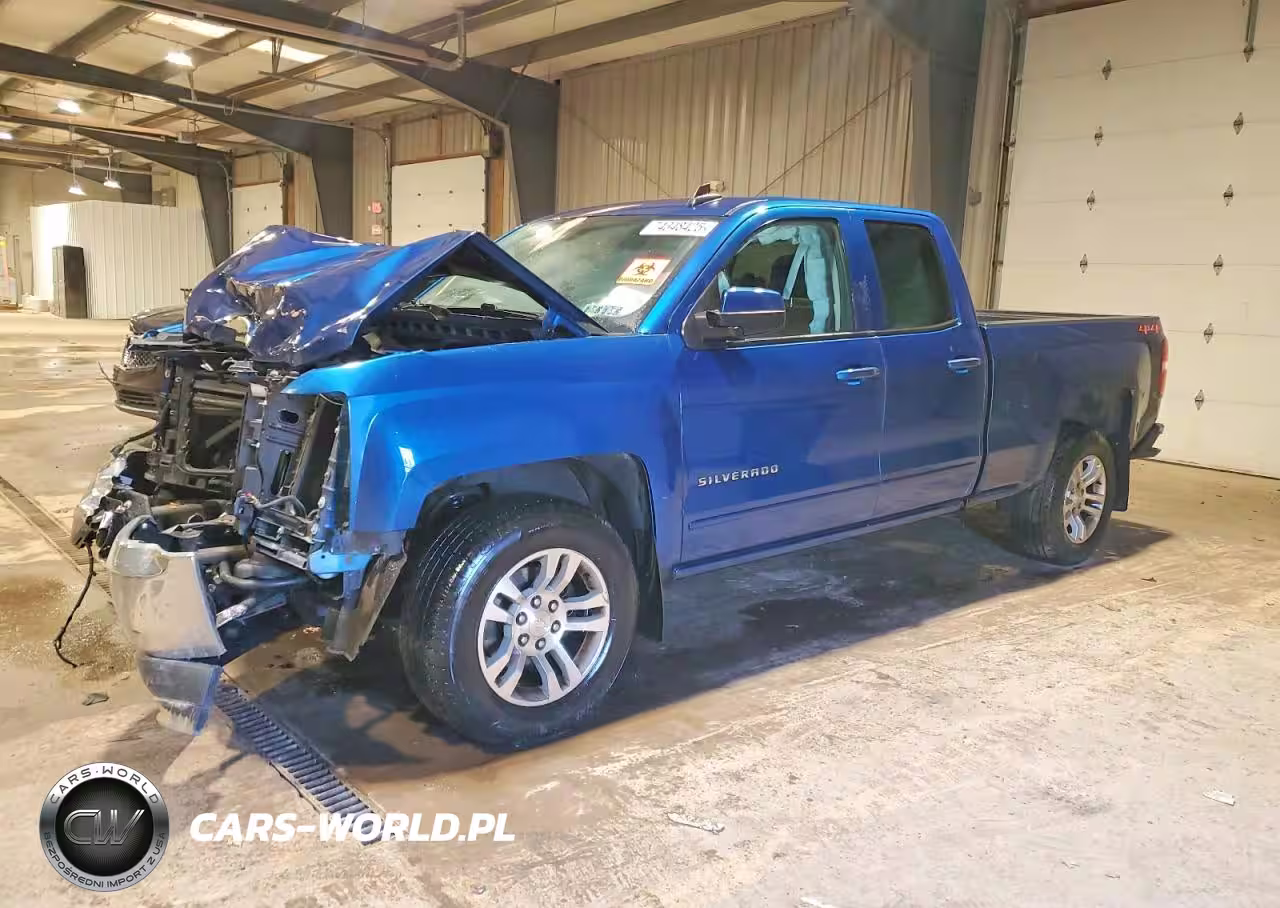2019 Chevrolet Silverado Ld K1500 Lt