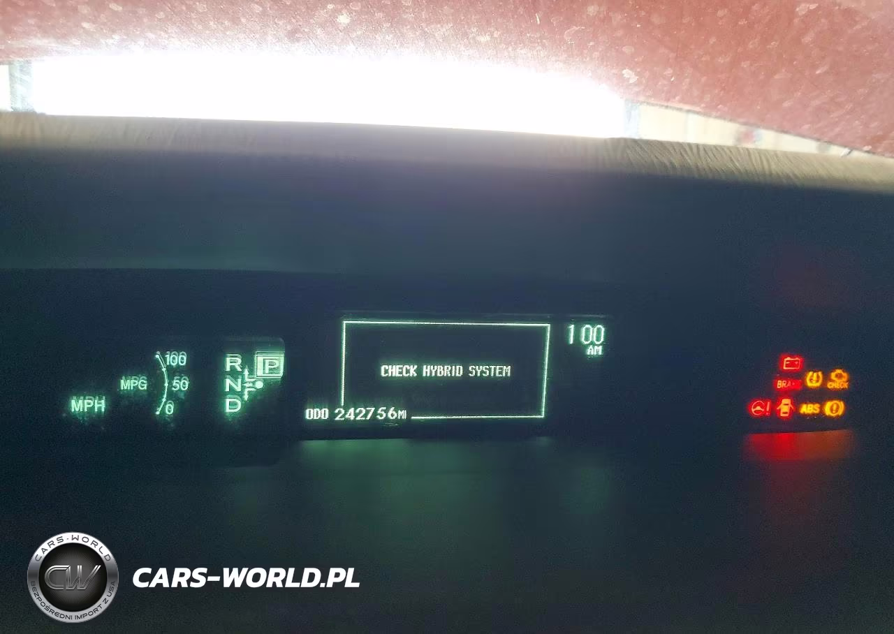 2014 Toyota Prius Three VIN:JTDKN3DU1E1793500 - 9