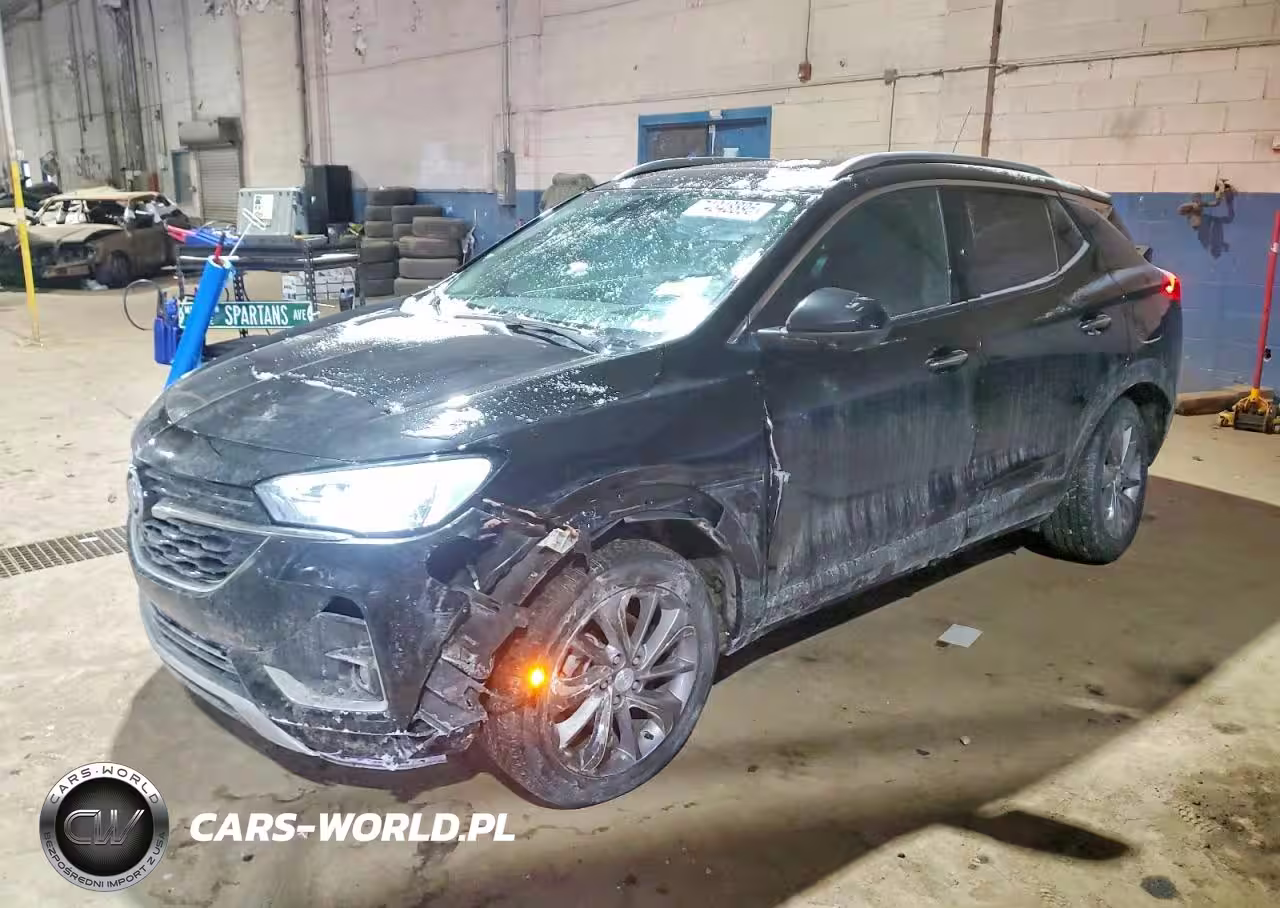 2023 Buick Encore Gx Essence
