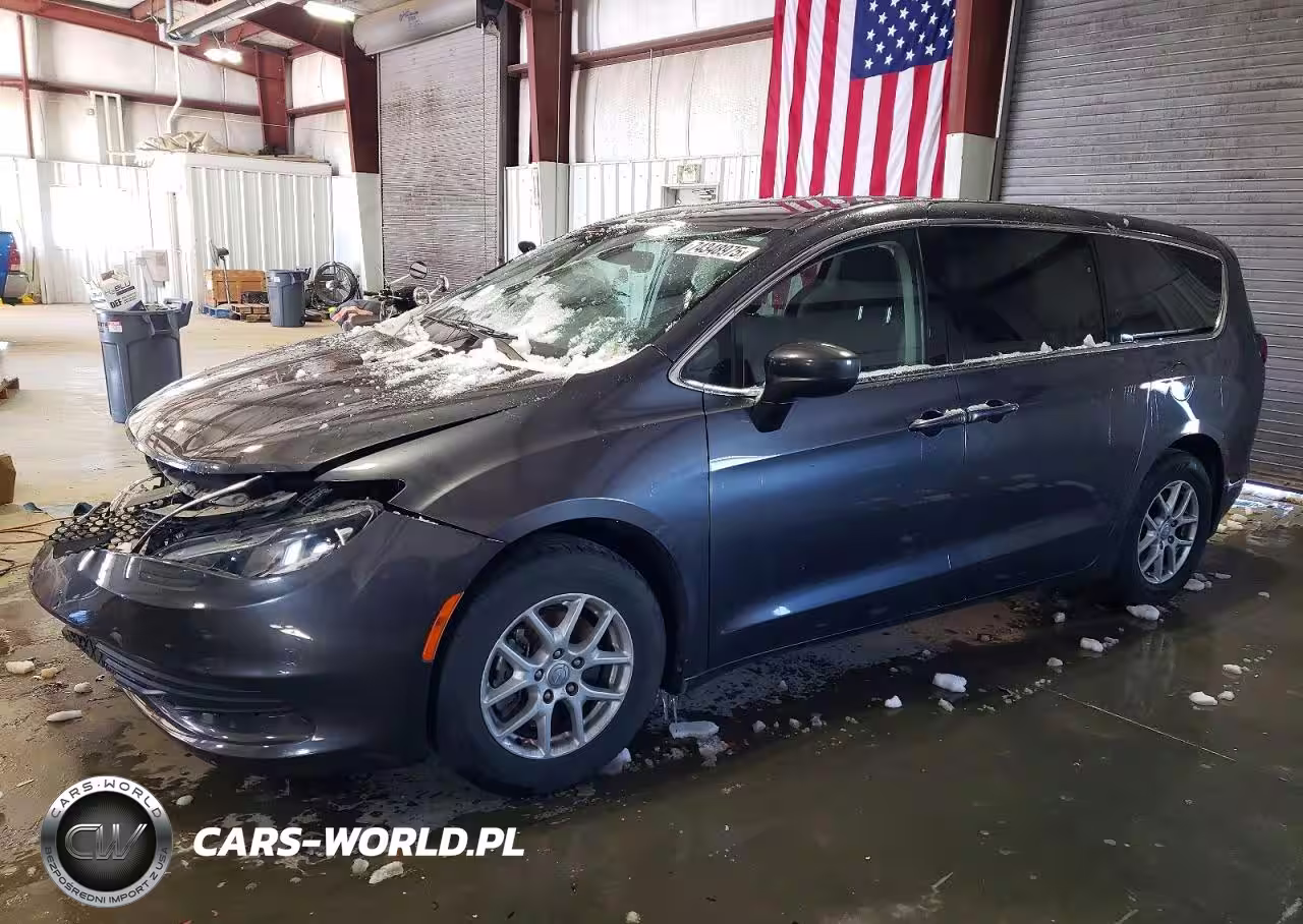 2019 Chrysler Pacifica Touring