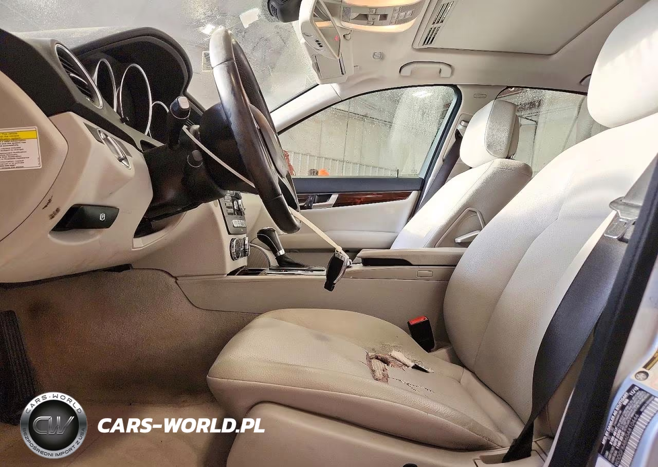 2013 Mercedes-Benz C 300 4Matic VIN:WDDGF8AB6DA810444 - 7