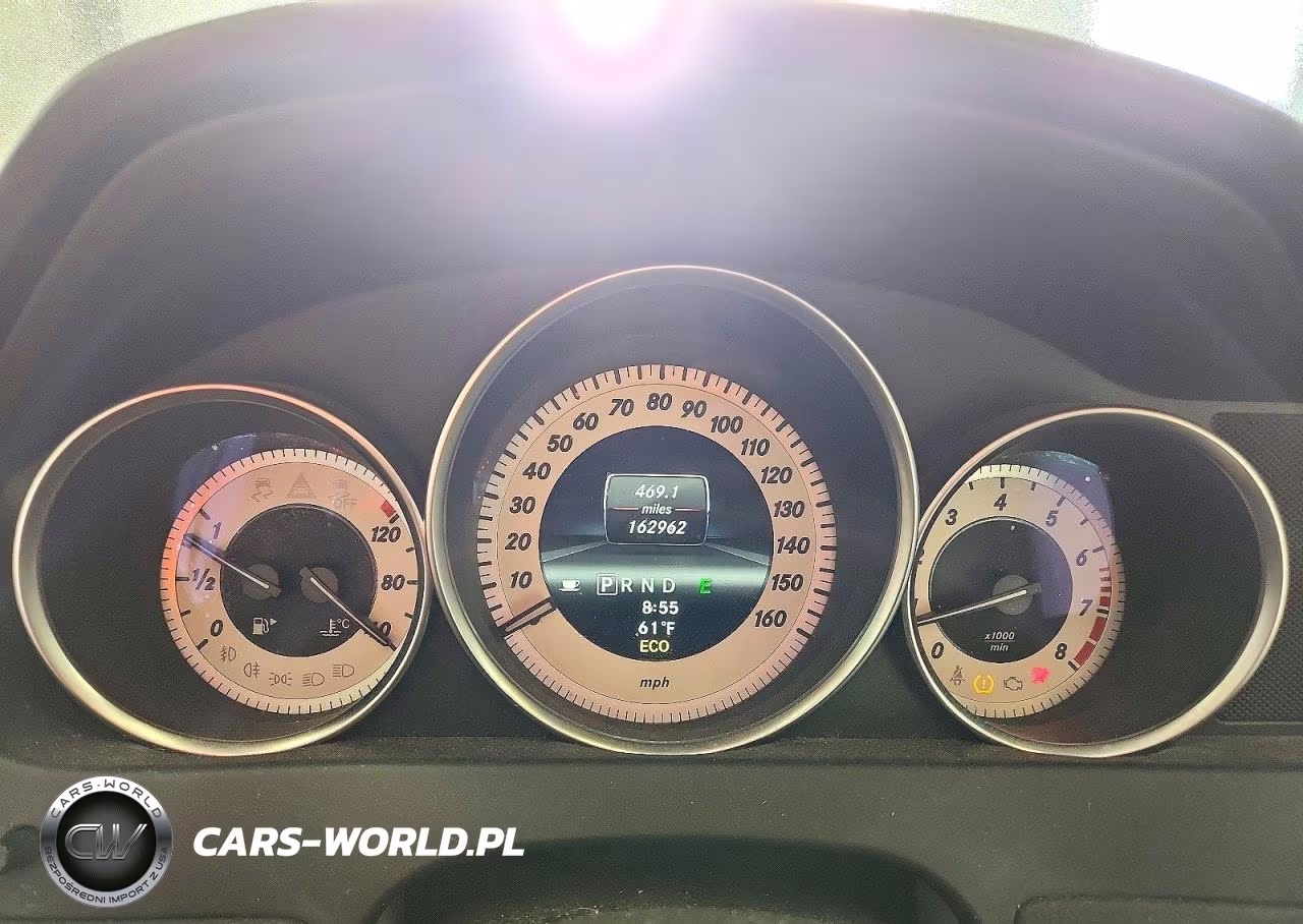 2013 Mercedes-Benz C 300 4Matic VIN:WDDGF8AB6DA810444 - 9