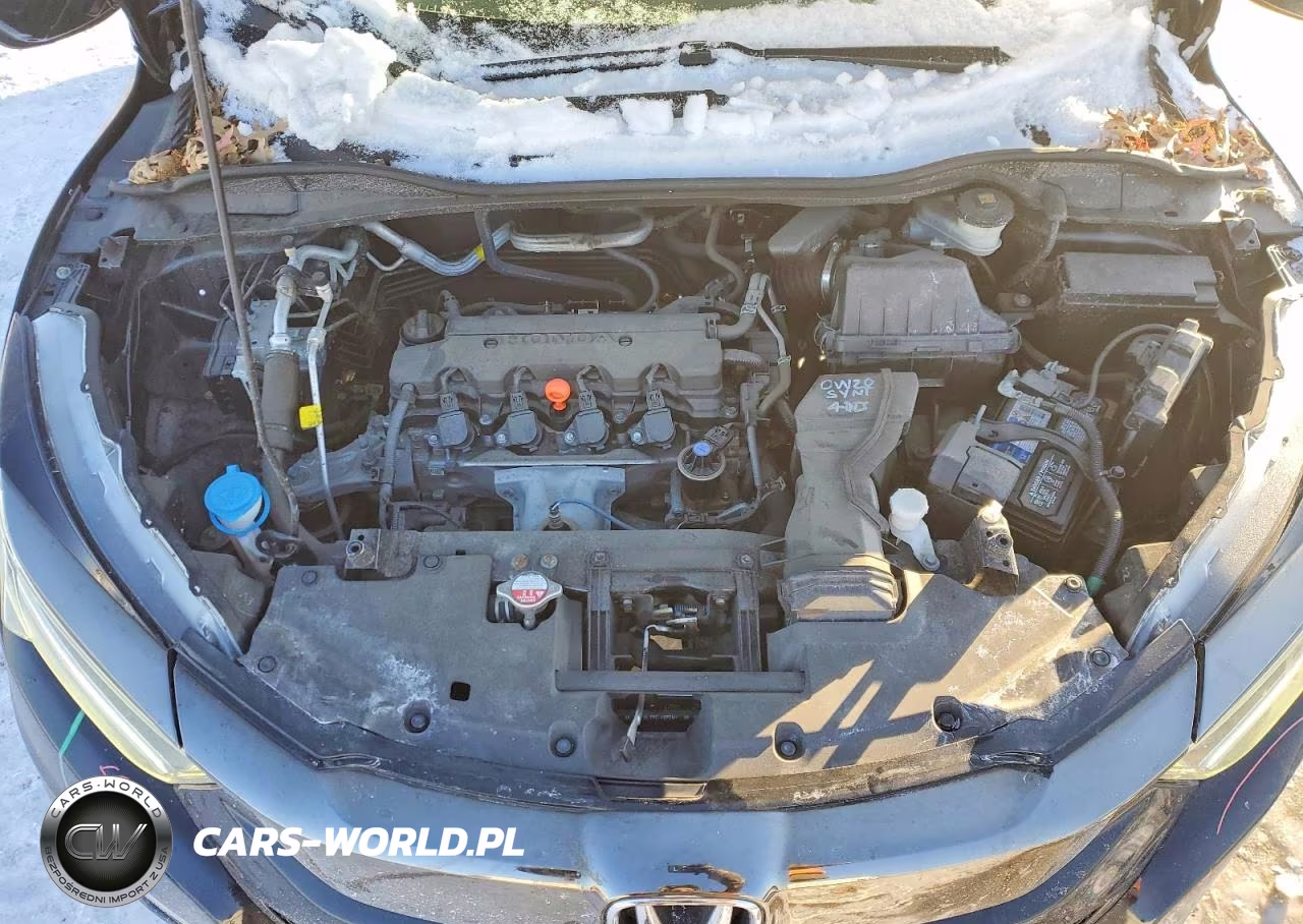 2021 Honda Hr-V Sport VIN:3CZRU6H16MM729032 - 11