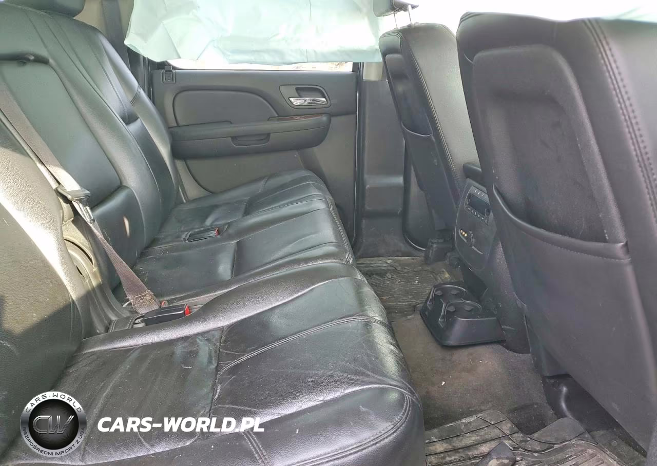 2014 Chevrolet Suburban K1500 Lt VIN:1GNSKJE71ER136470 - 11